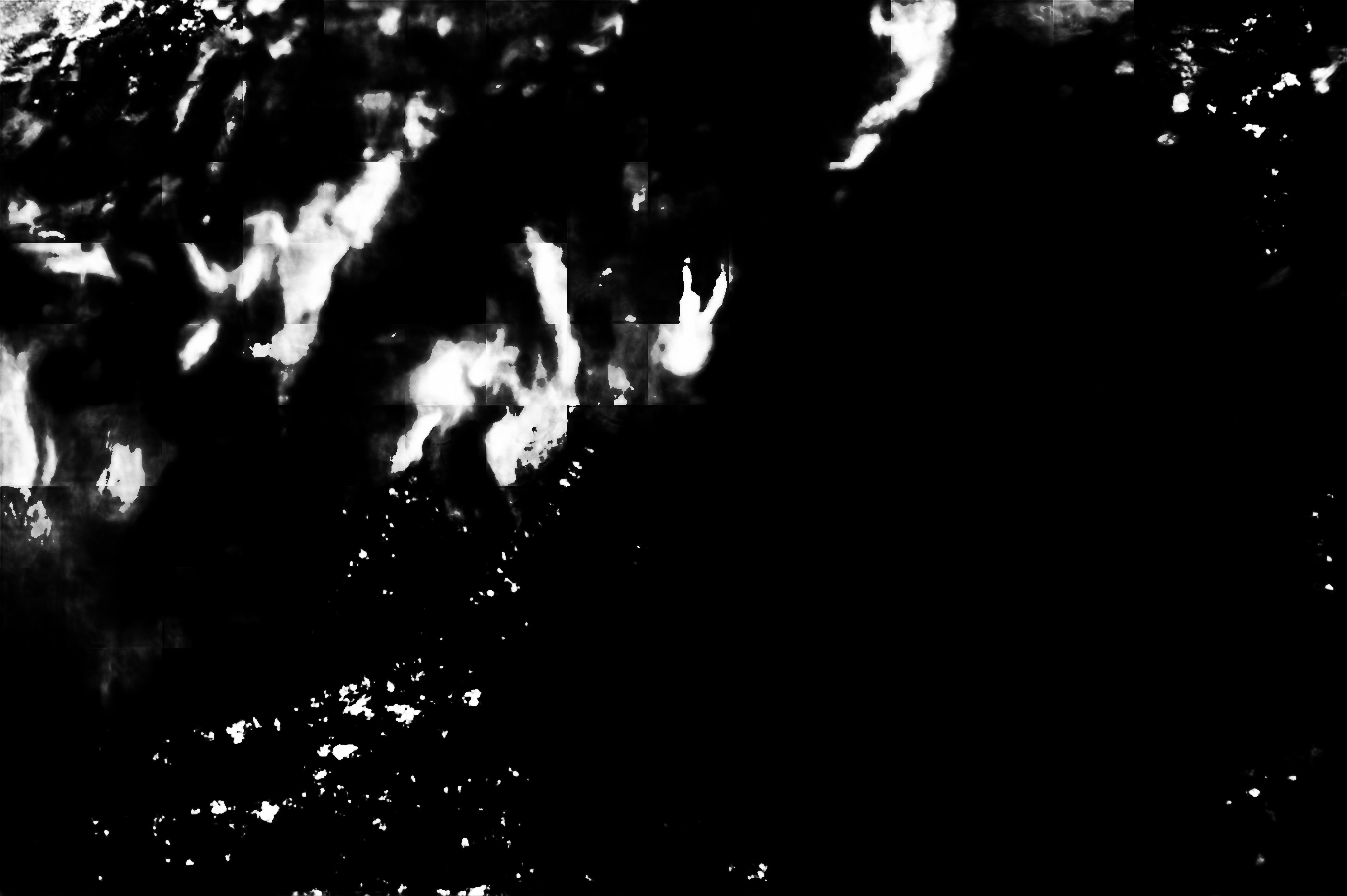 cloud mask image display 