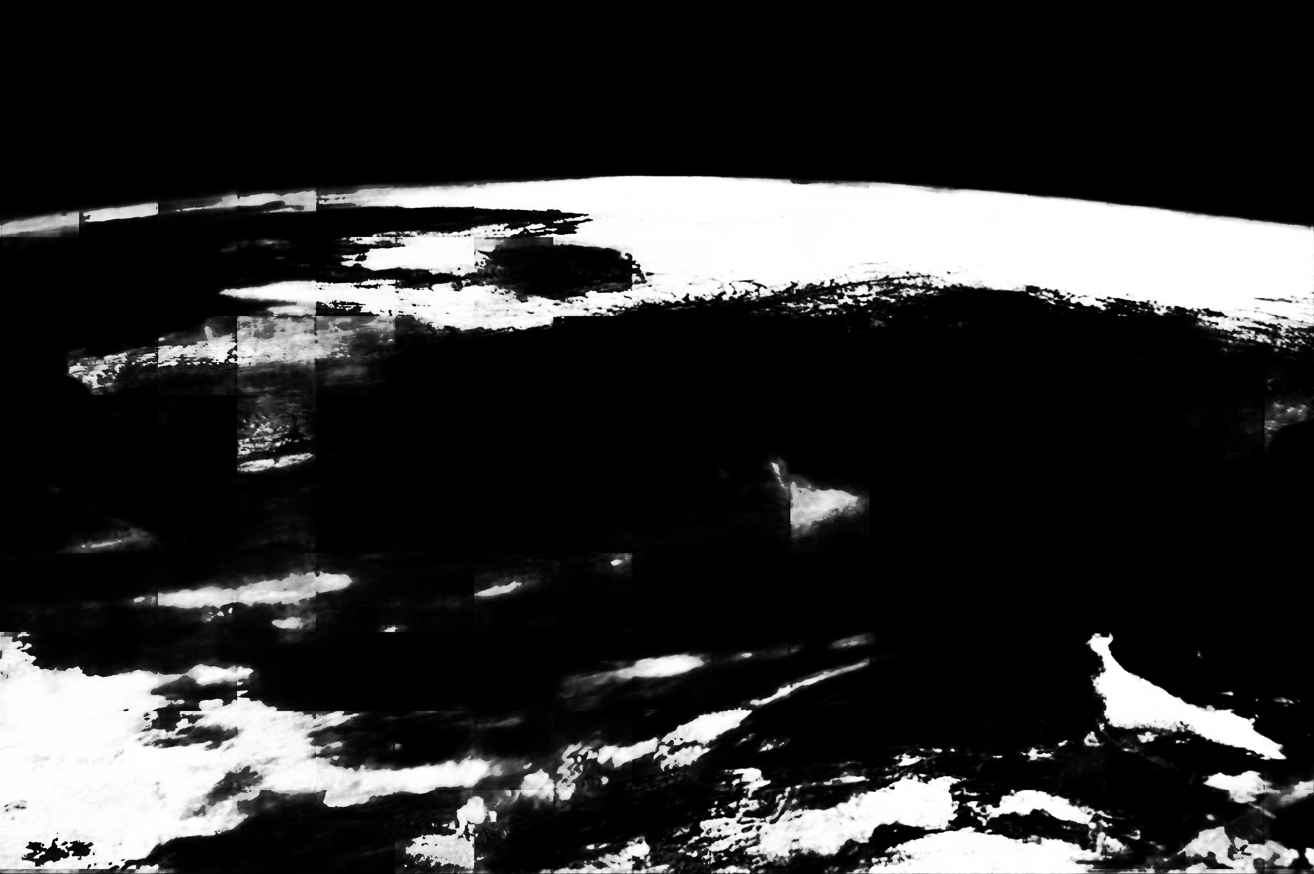 cloud mask image display 