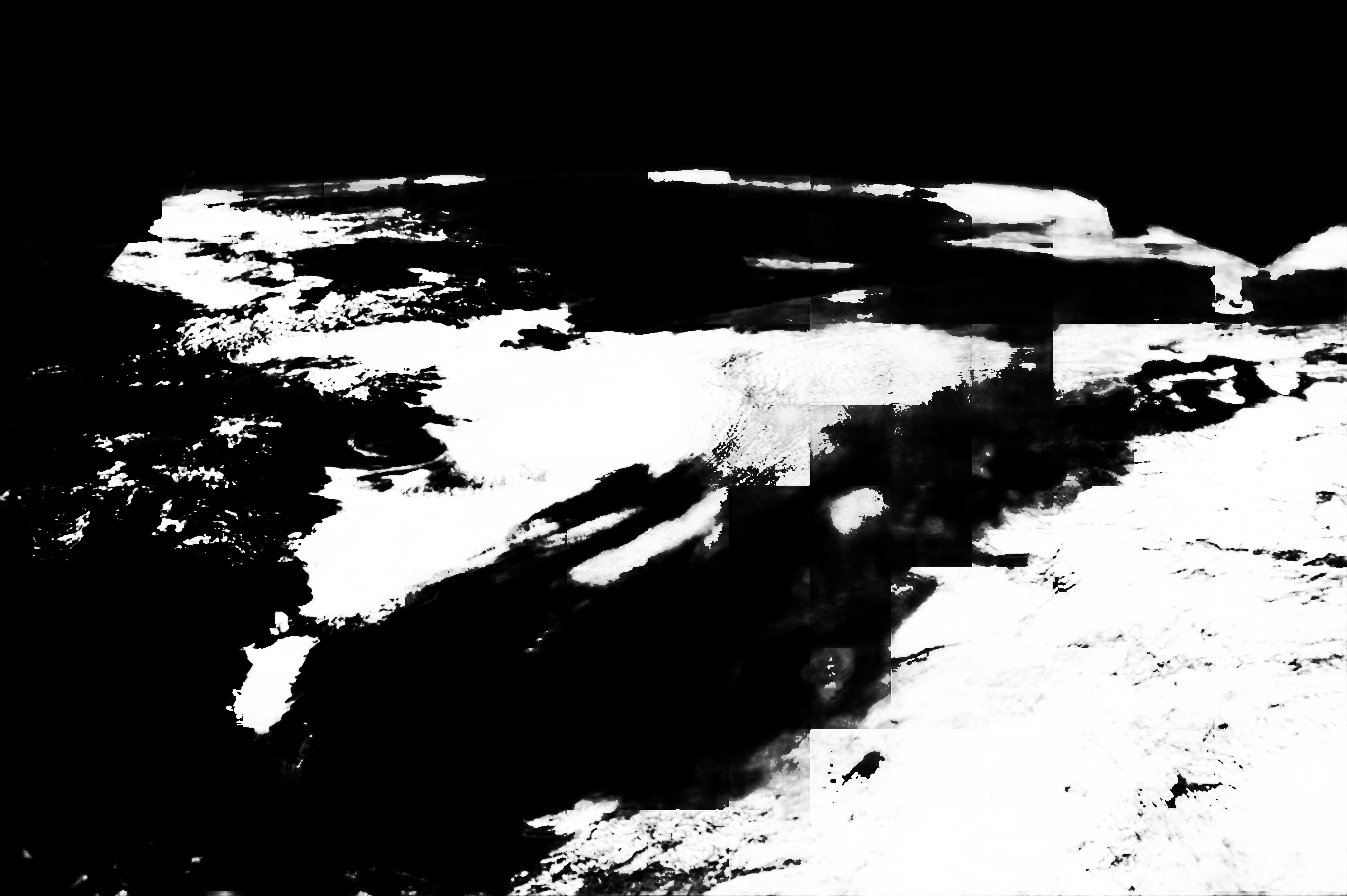 cloud mask image display 