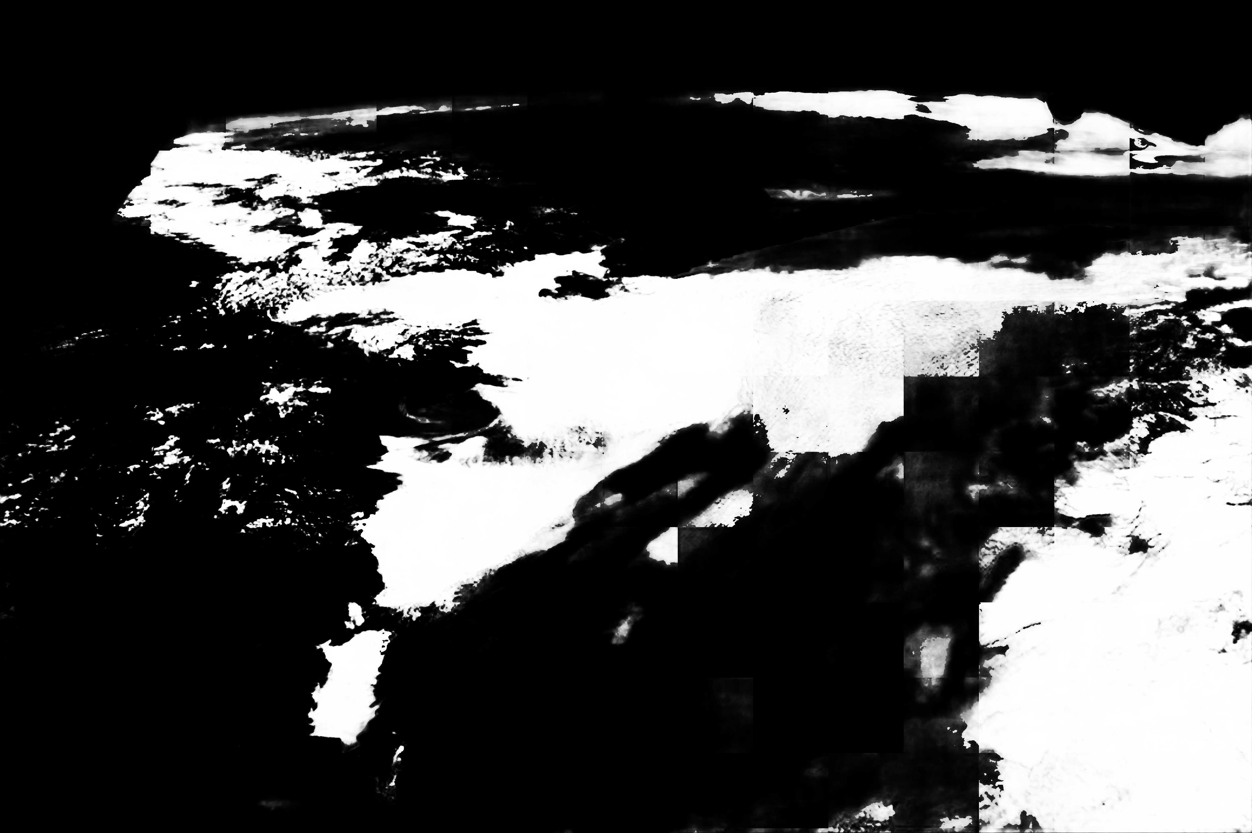 cloud mask image display 