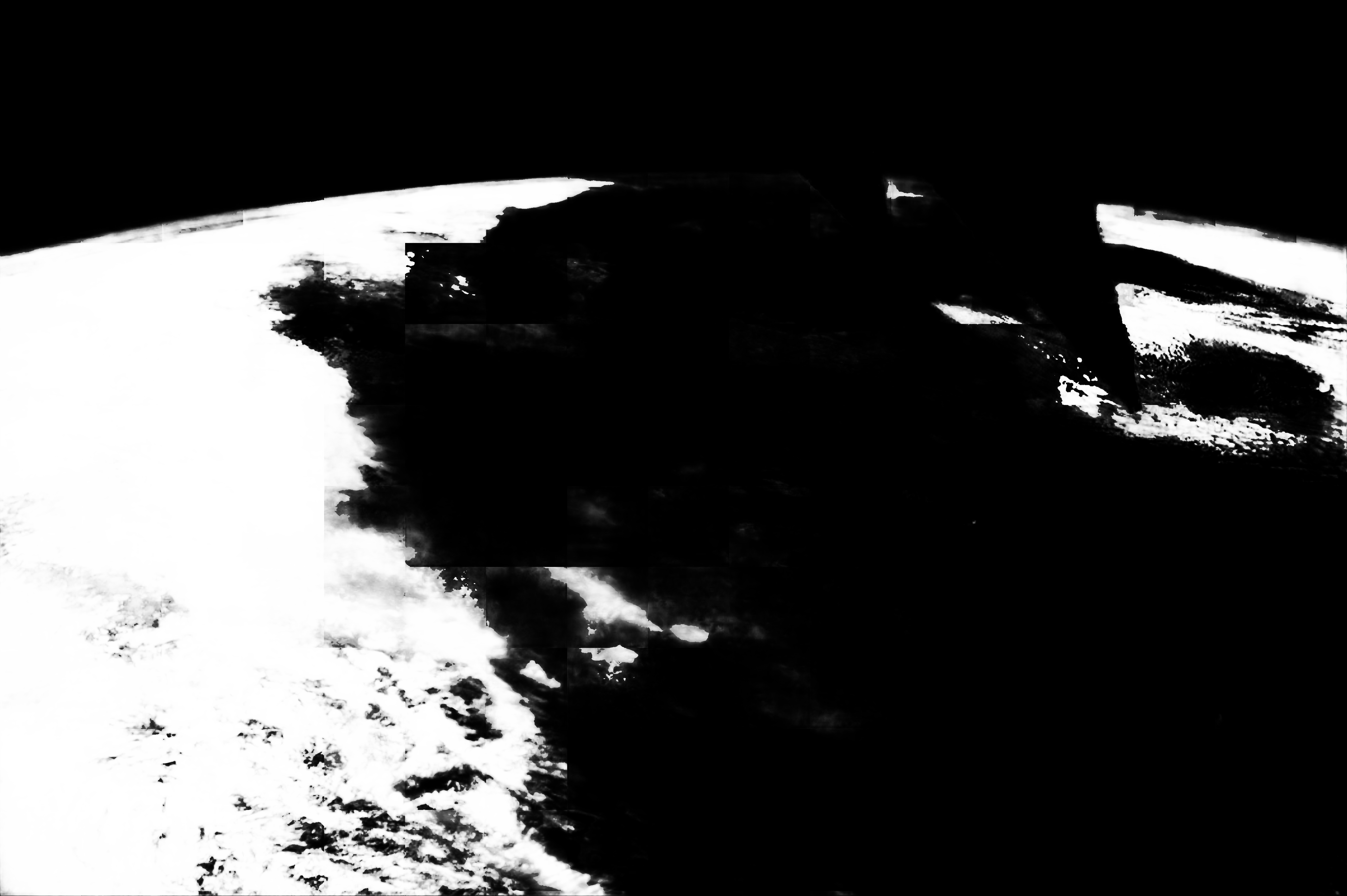 cloud mask image display 