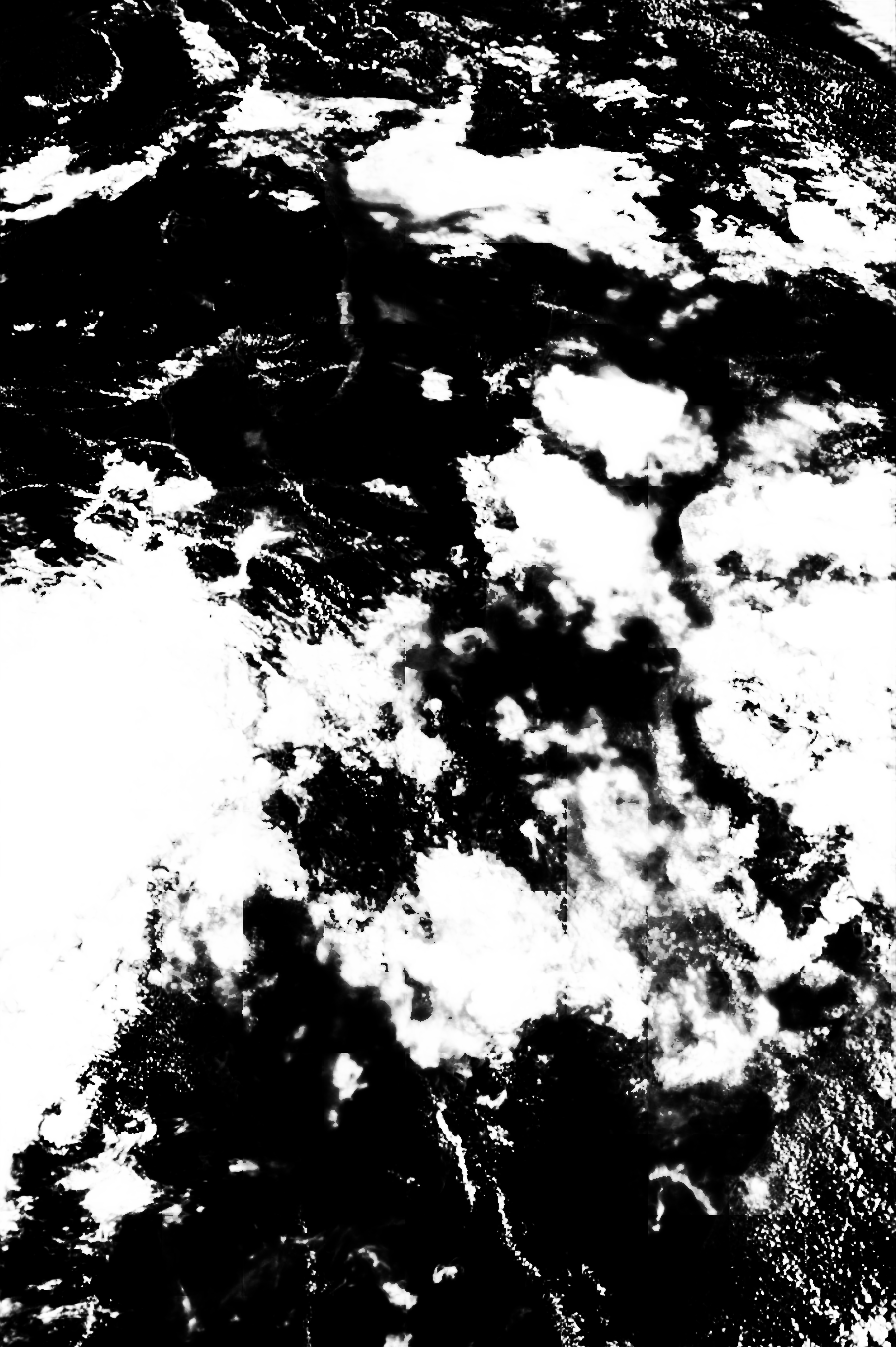 cloud mask image display 