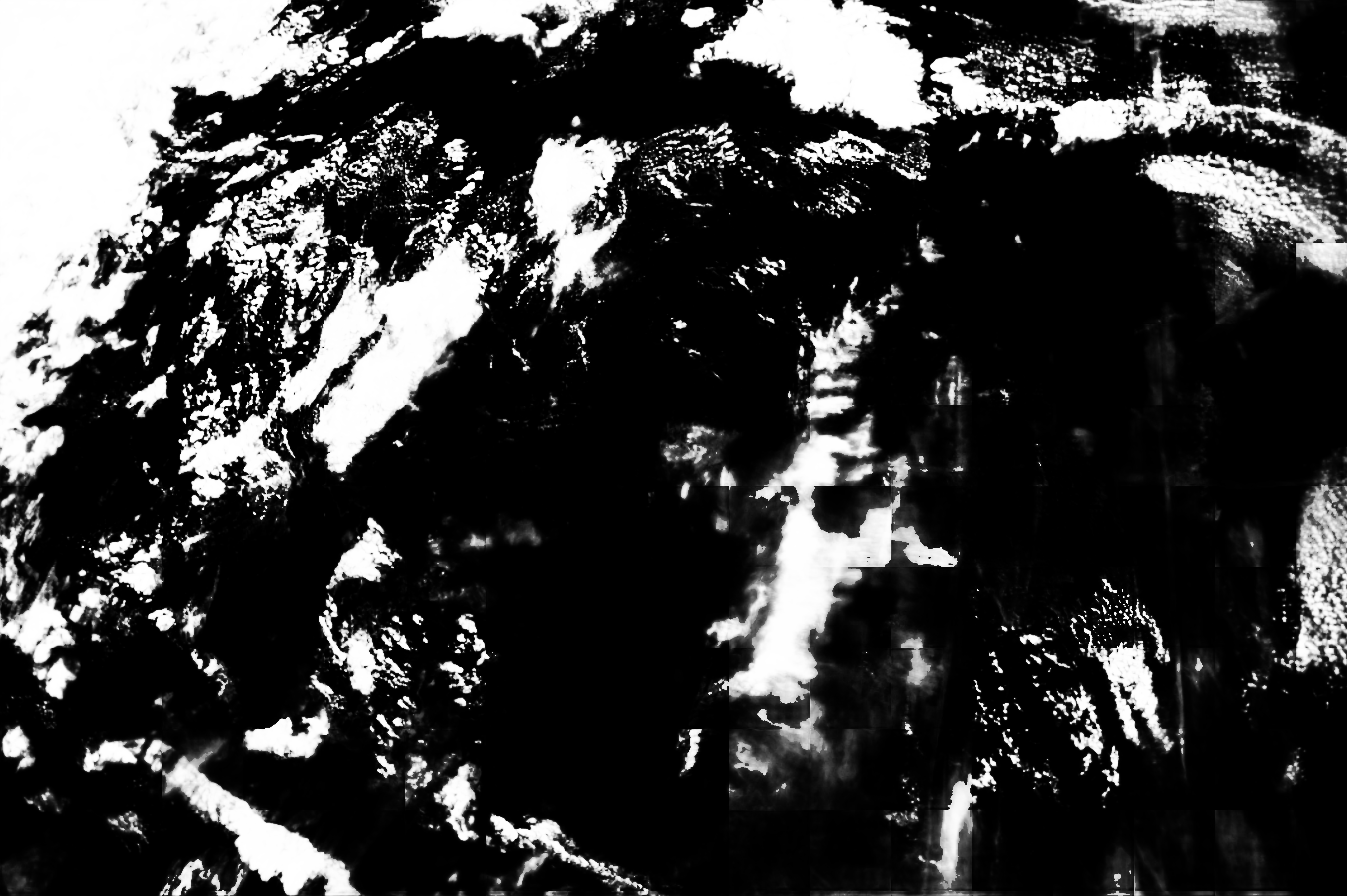 cloud mask image display 