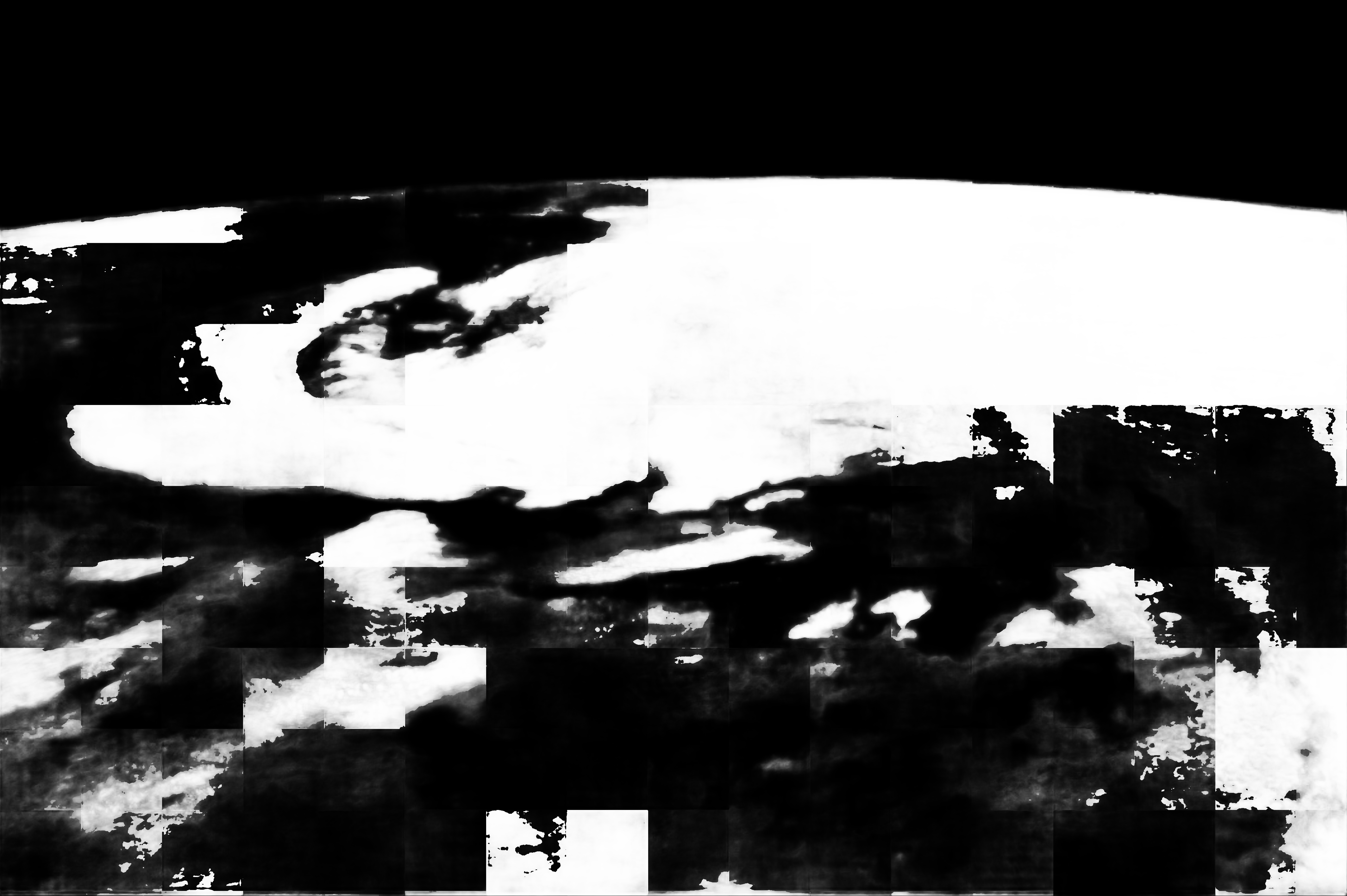 cloud mask image display 