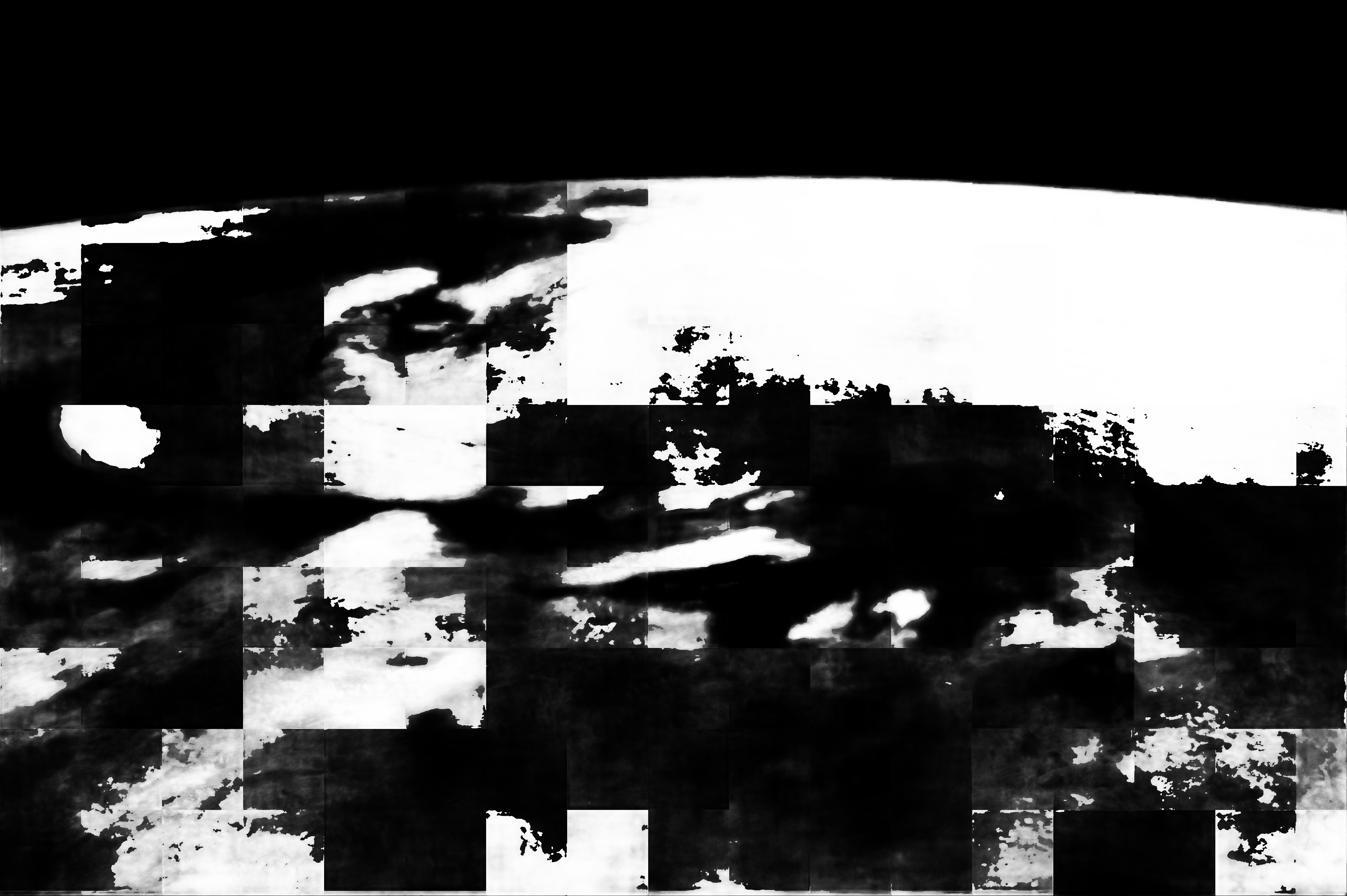 cloud mask image display 