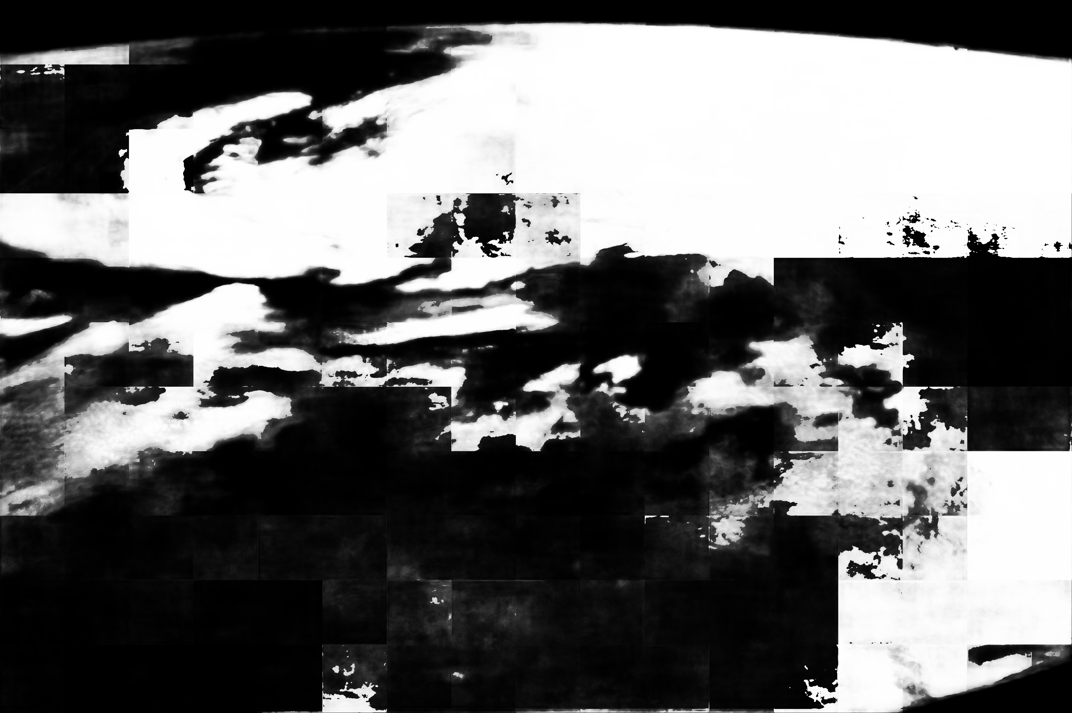 cloud mask image display 