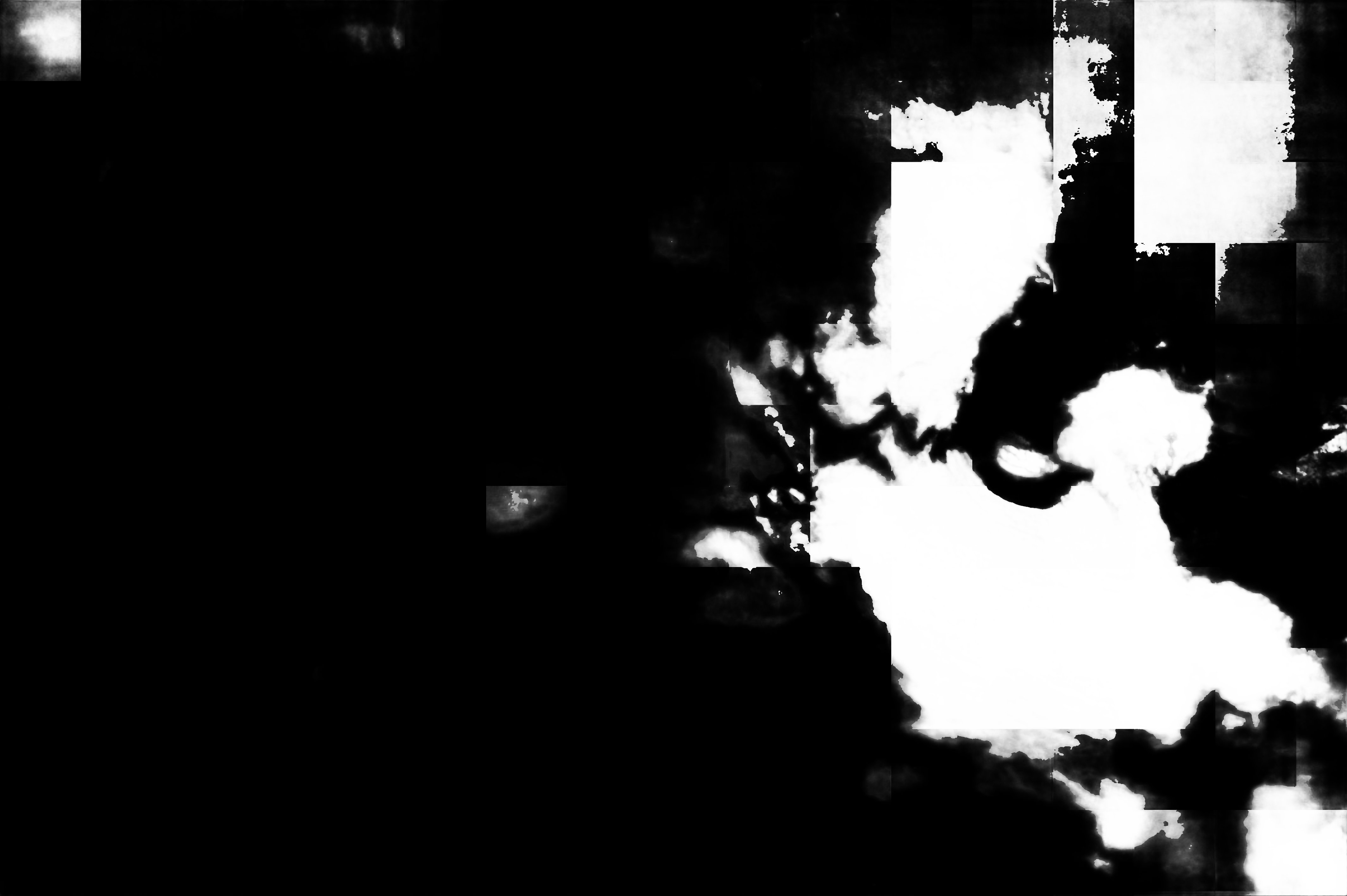 cloud mask image display 