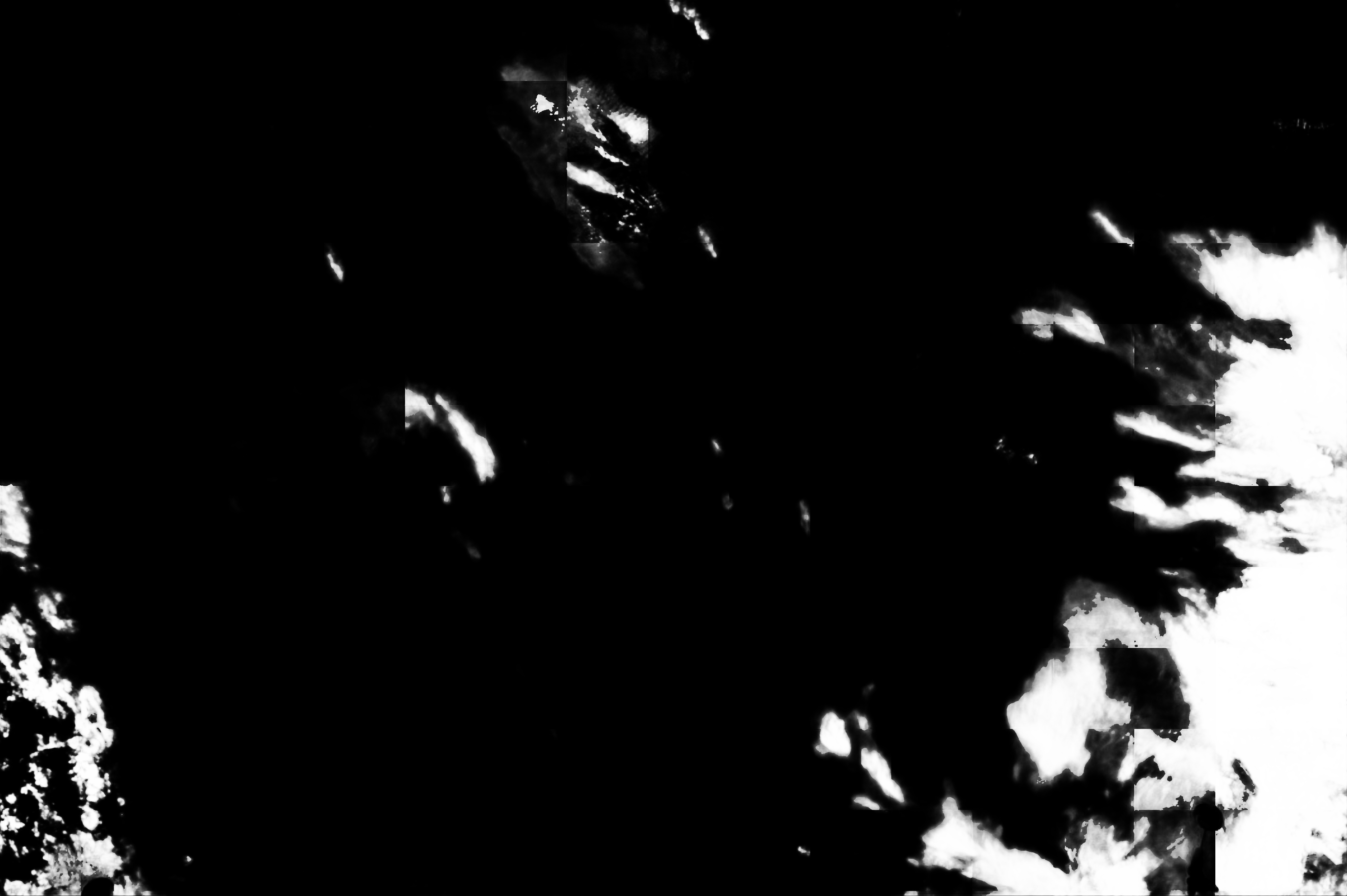 cloud mask image display 