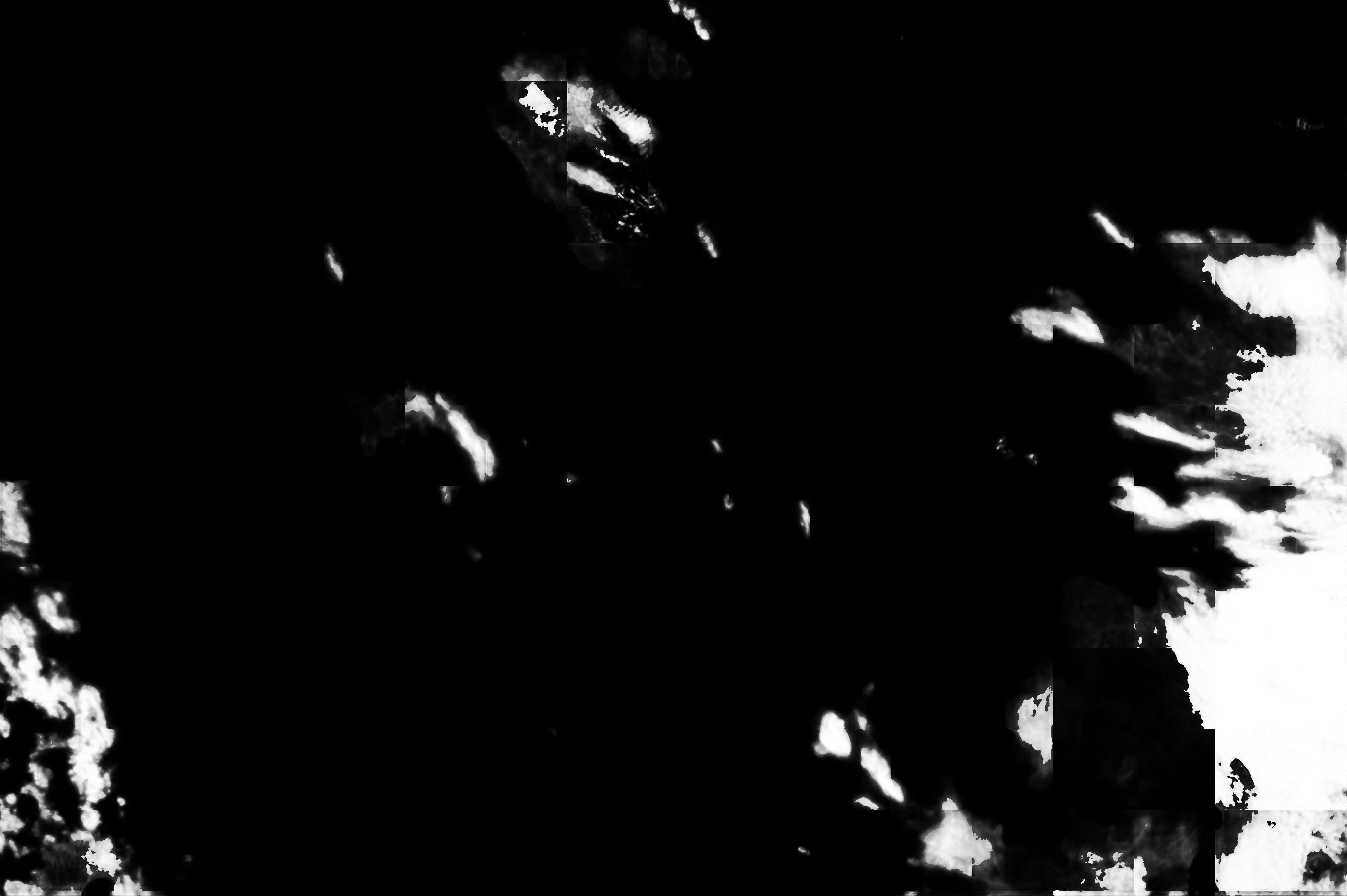 cloud mask image display 