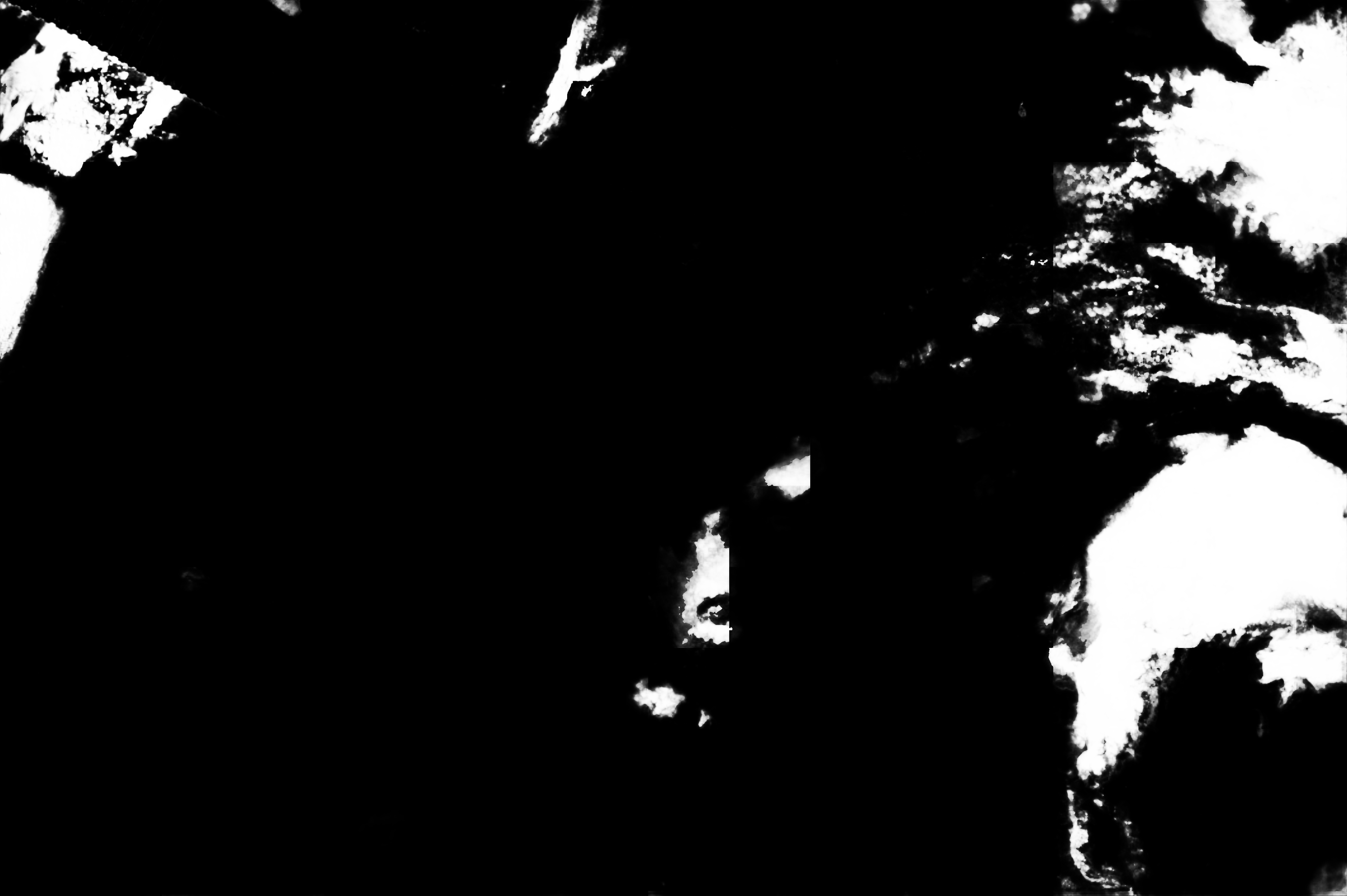 cloud mask image display 