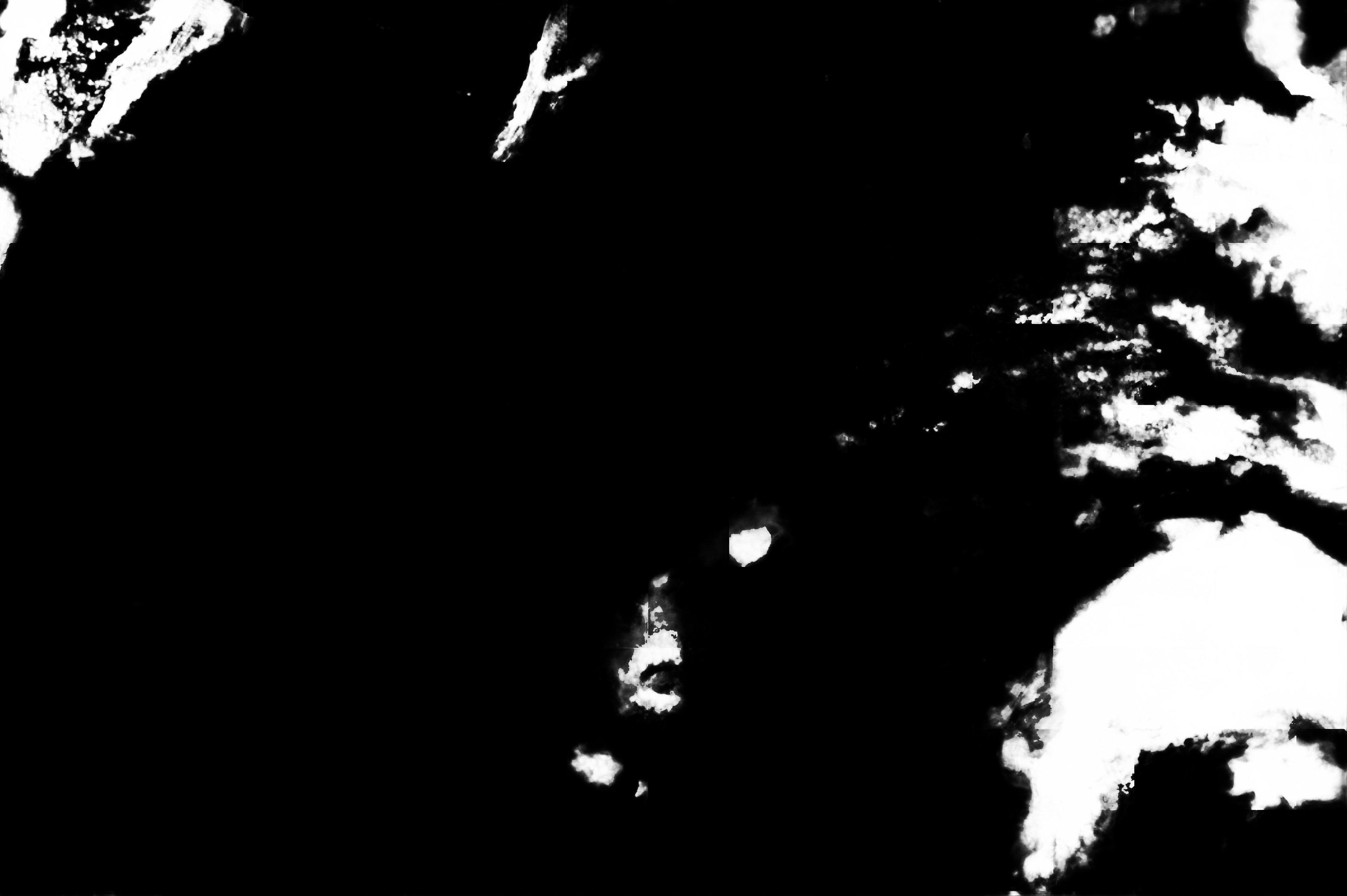 cloud mask image display 