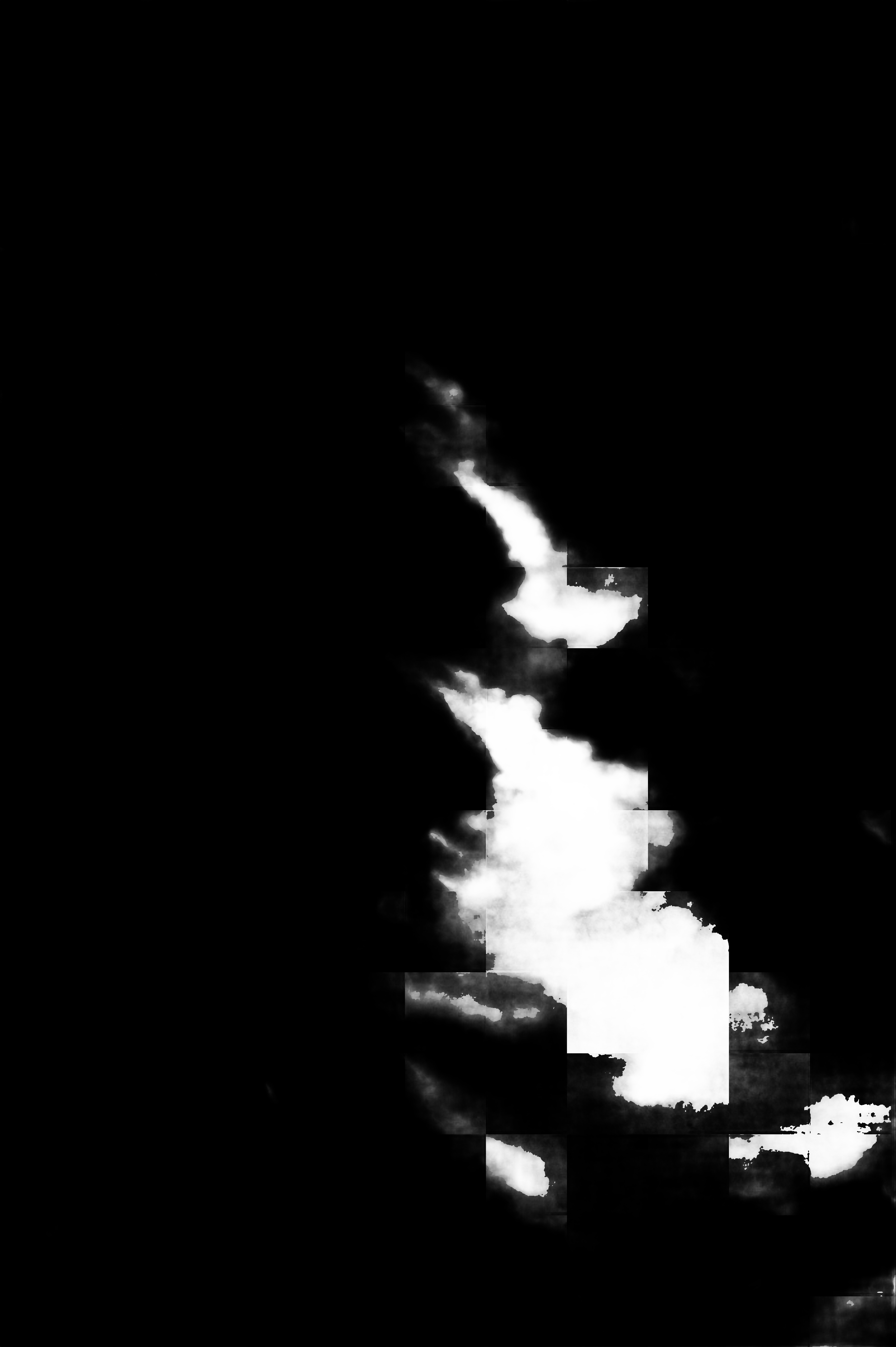 cloud mask image display 