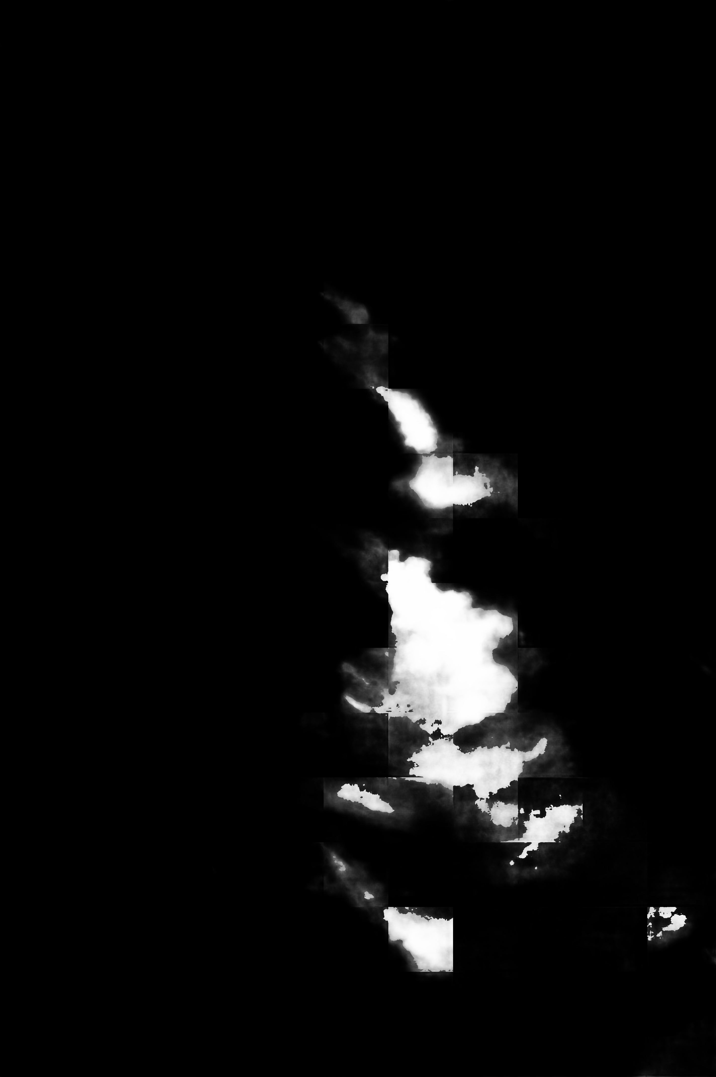 cloud mask image display 