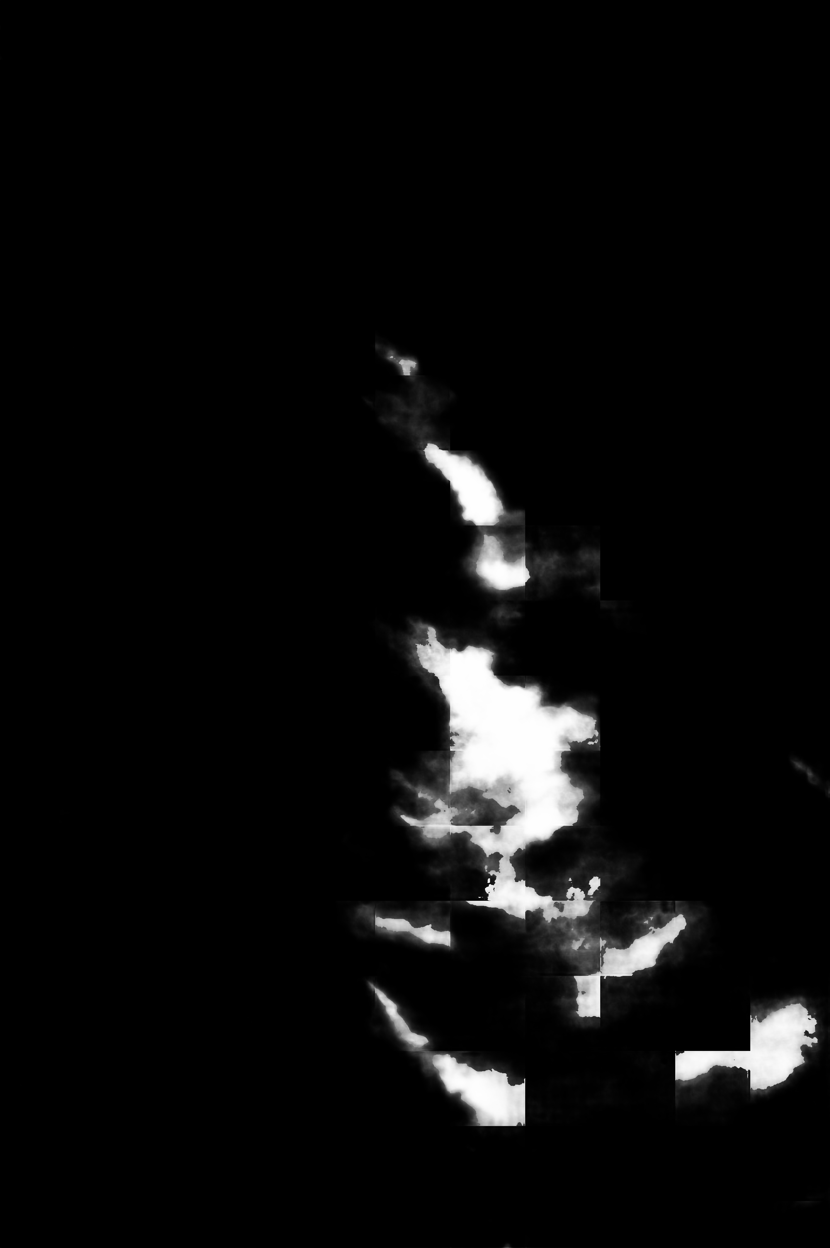 cloud mask image display 