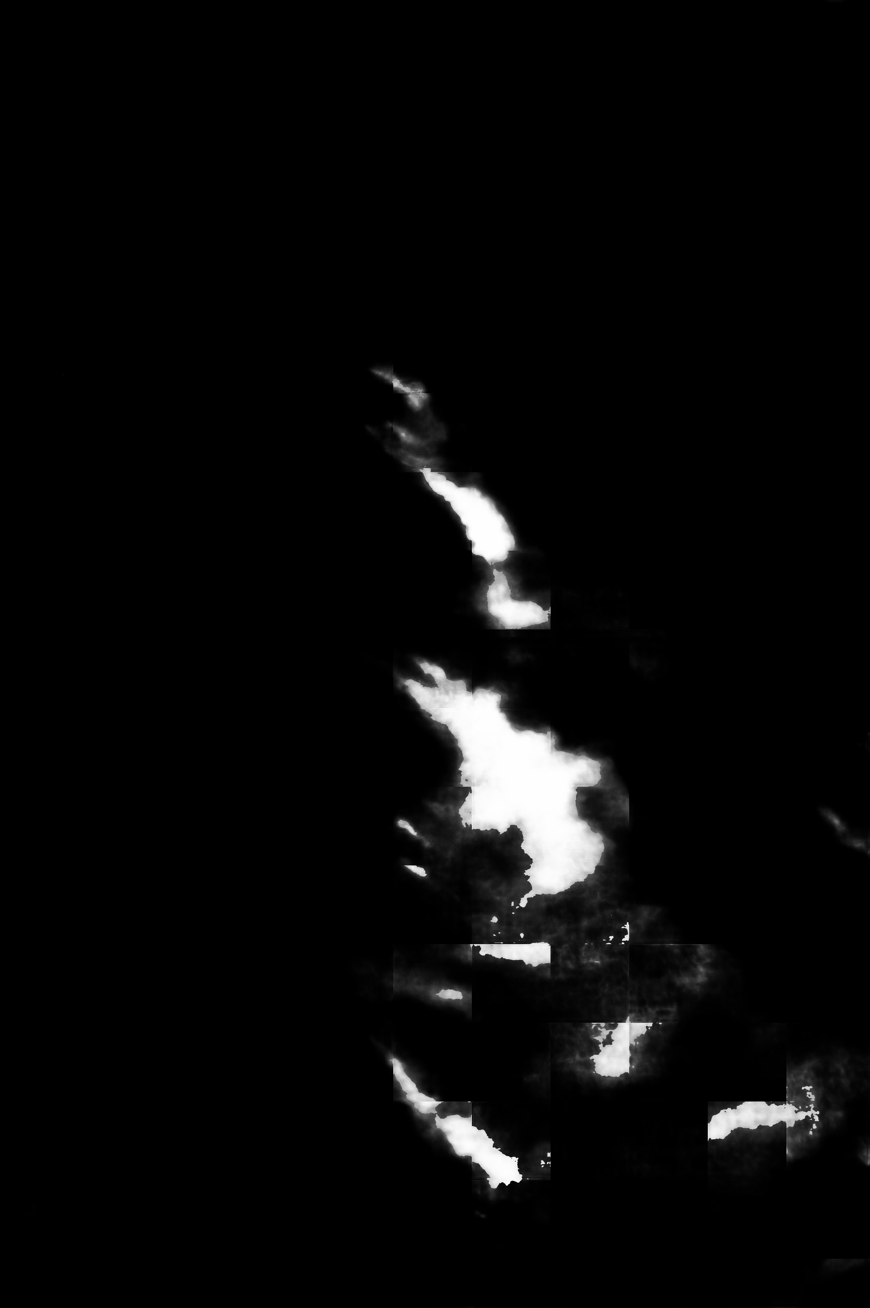 cloud mask image display 