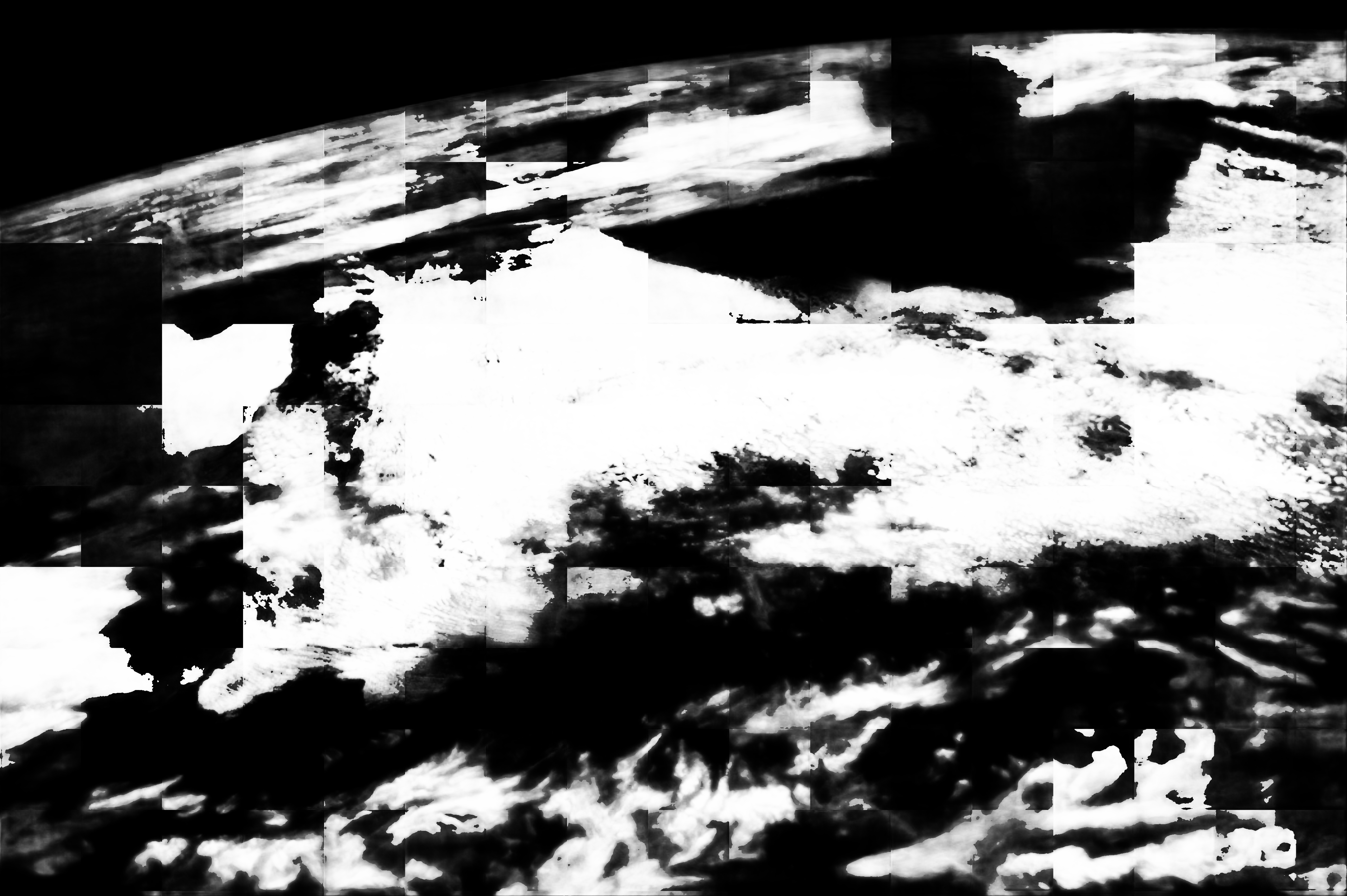 cloud mask image display 