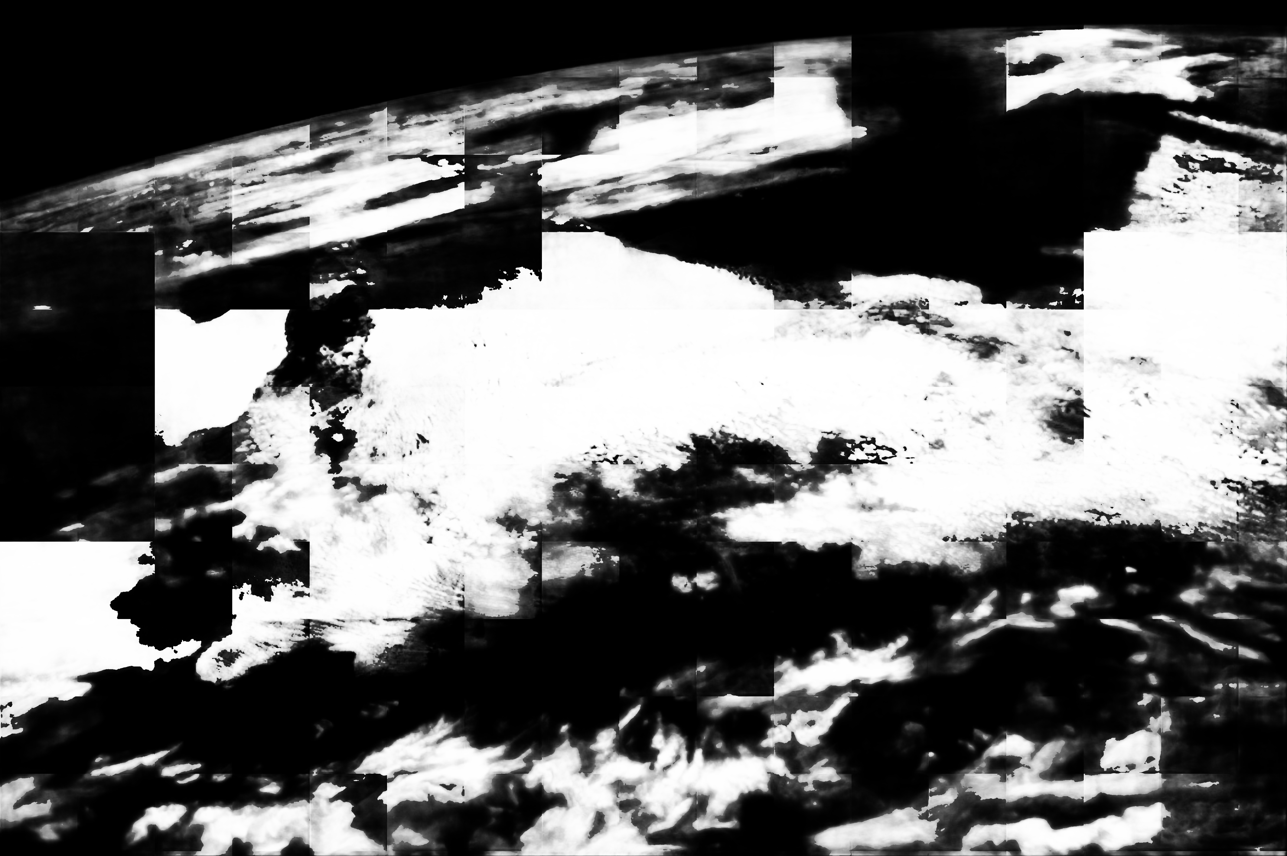 cloud mask image display 