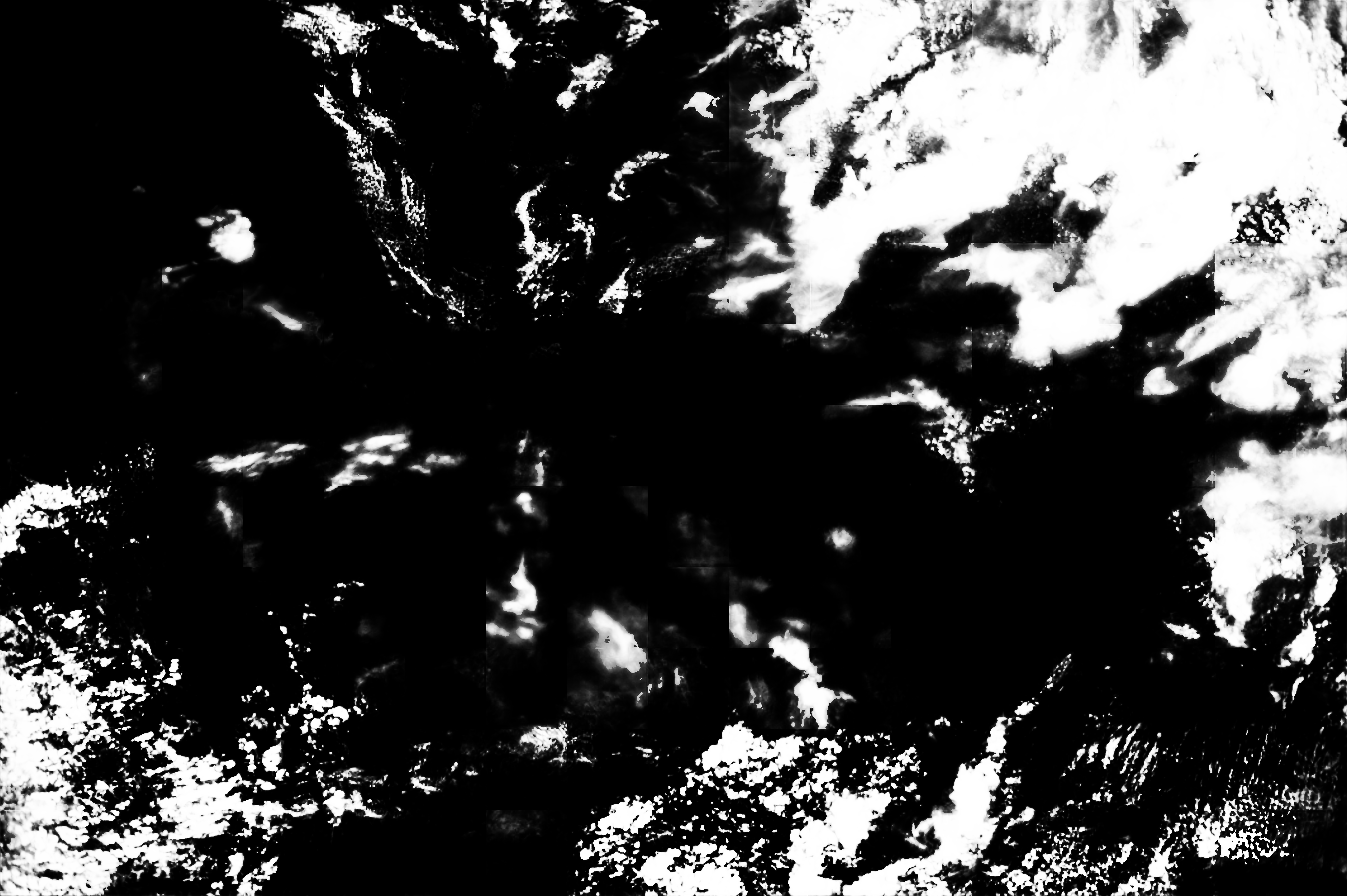 cloud mask image display 