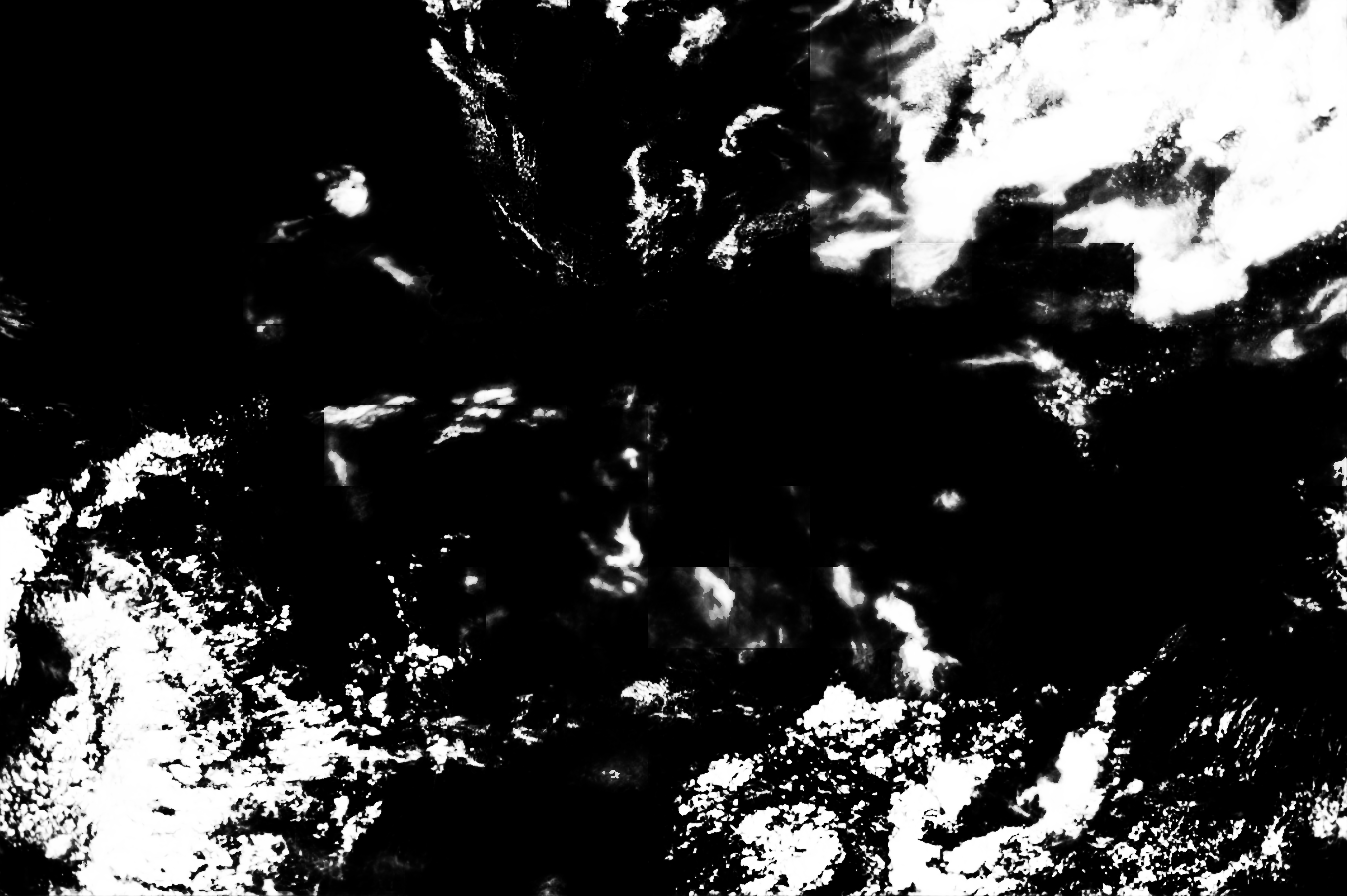 cloud mask image display 