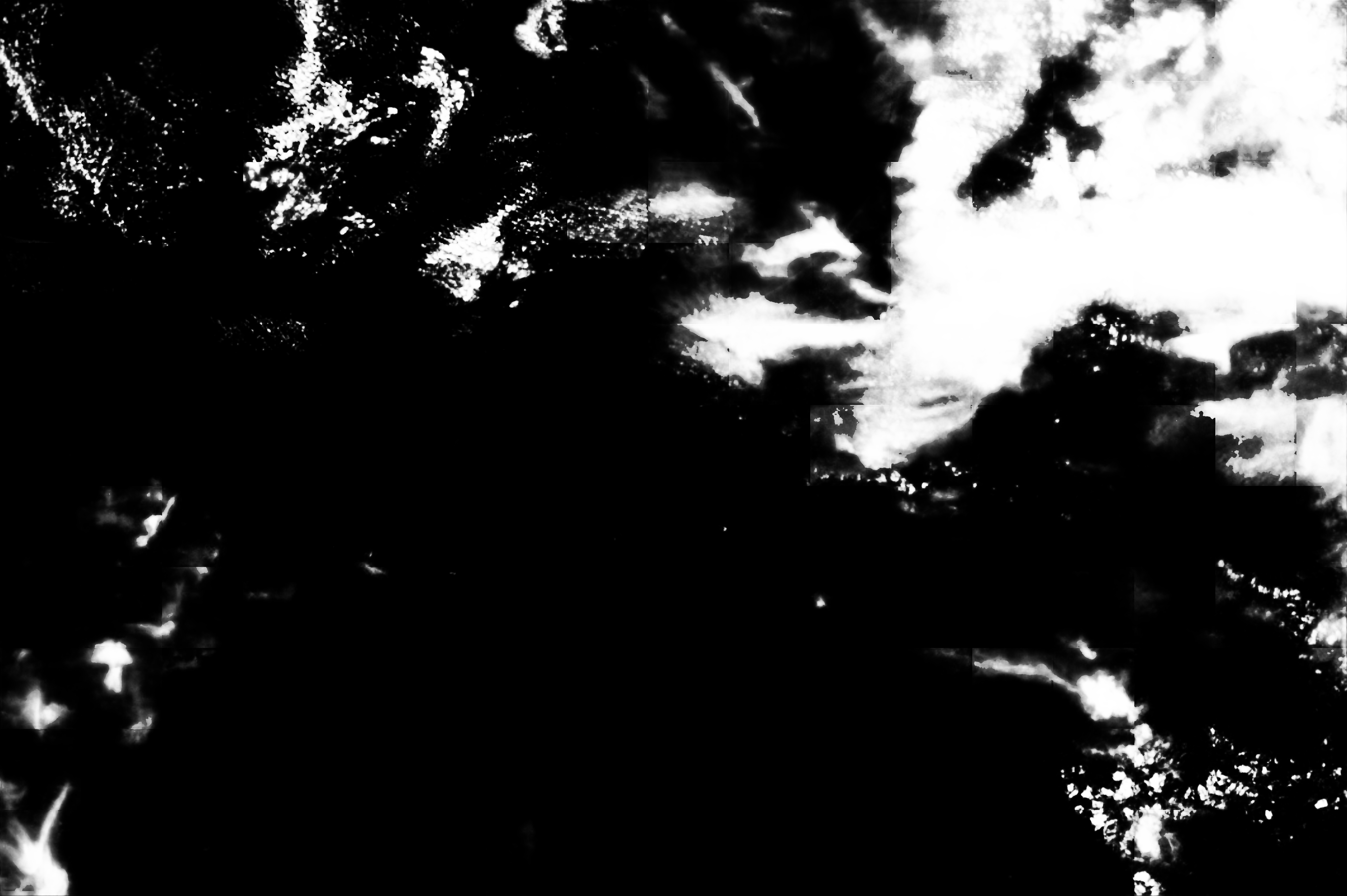 cloud mask image display 