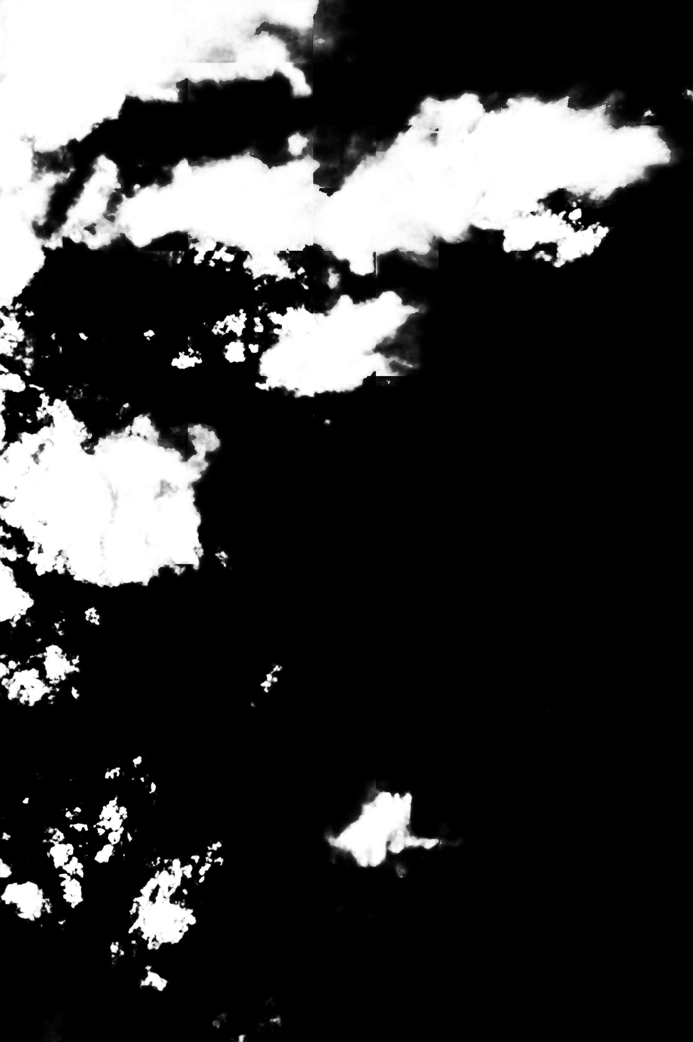 cloud mask image display 