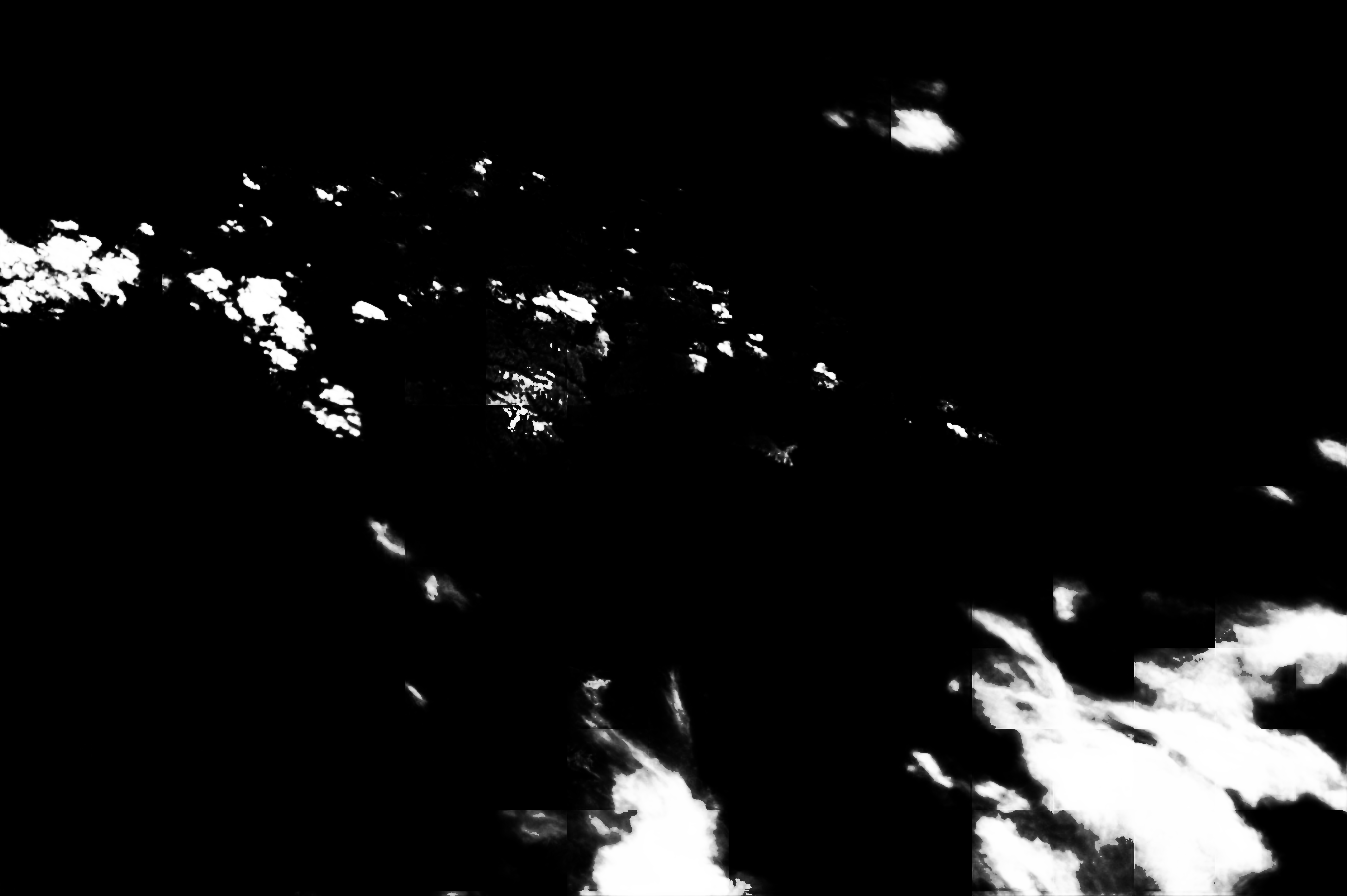 cloud mask image display 