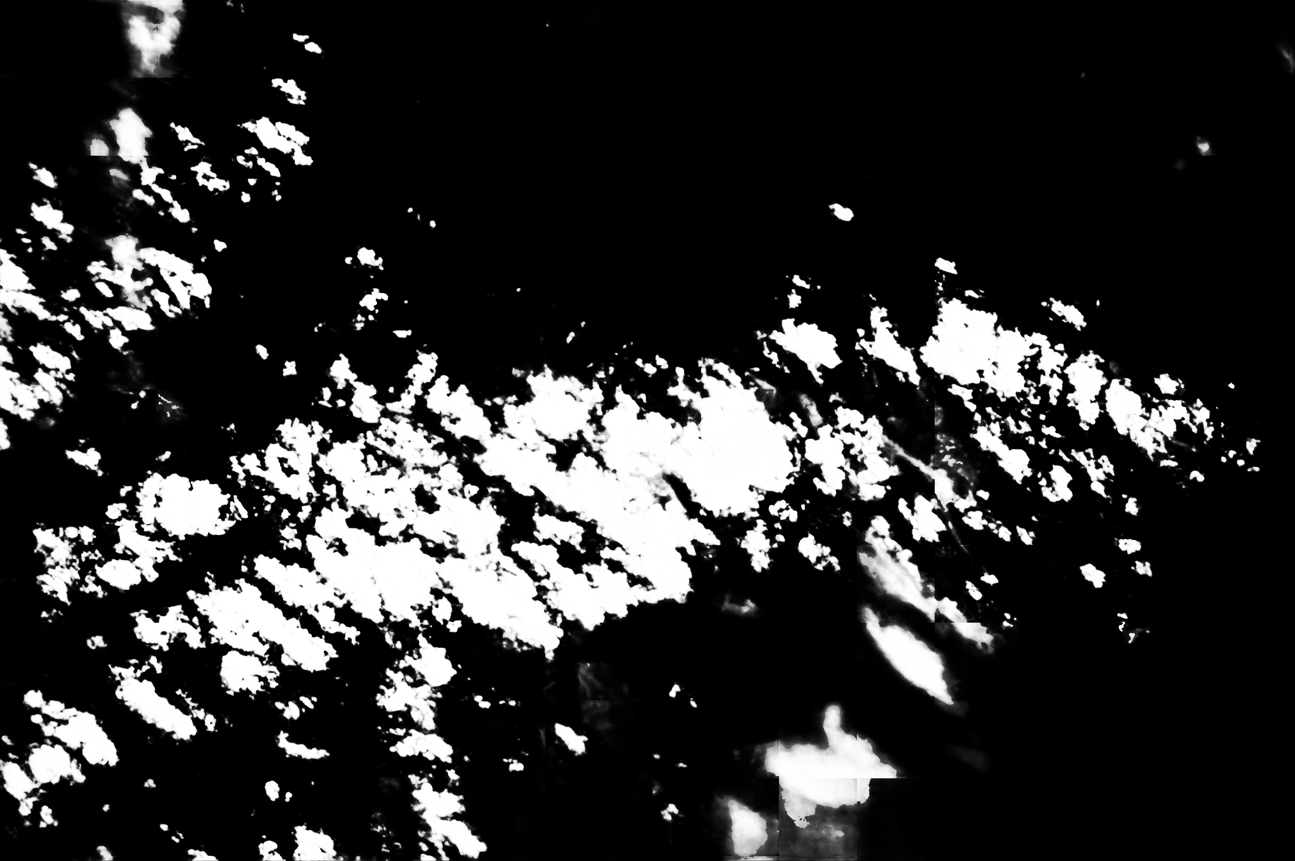 cloud mask image display 