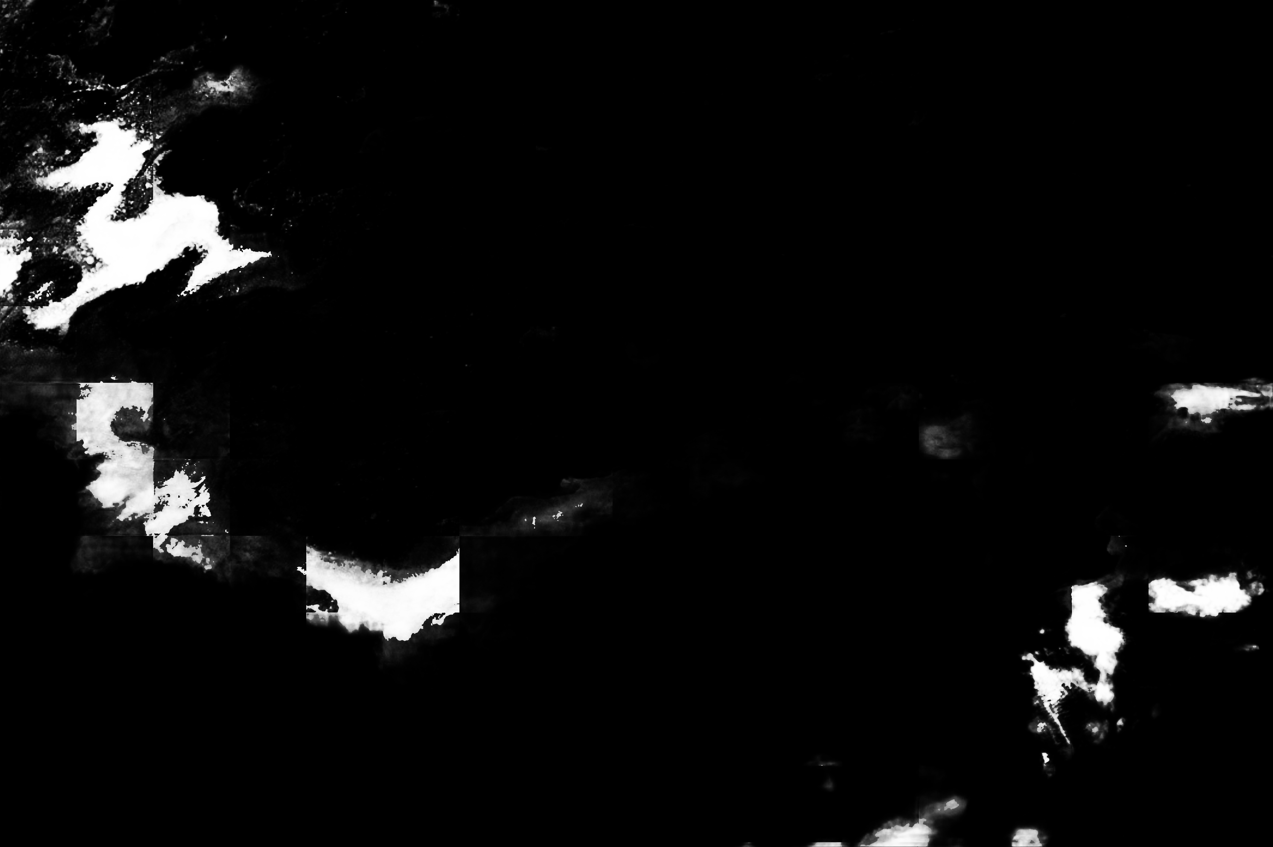 cloud mask image display 