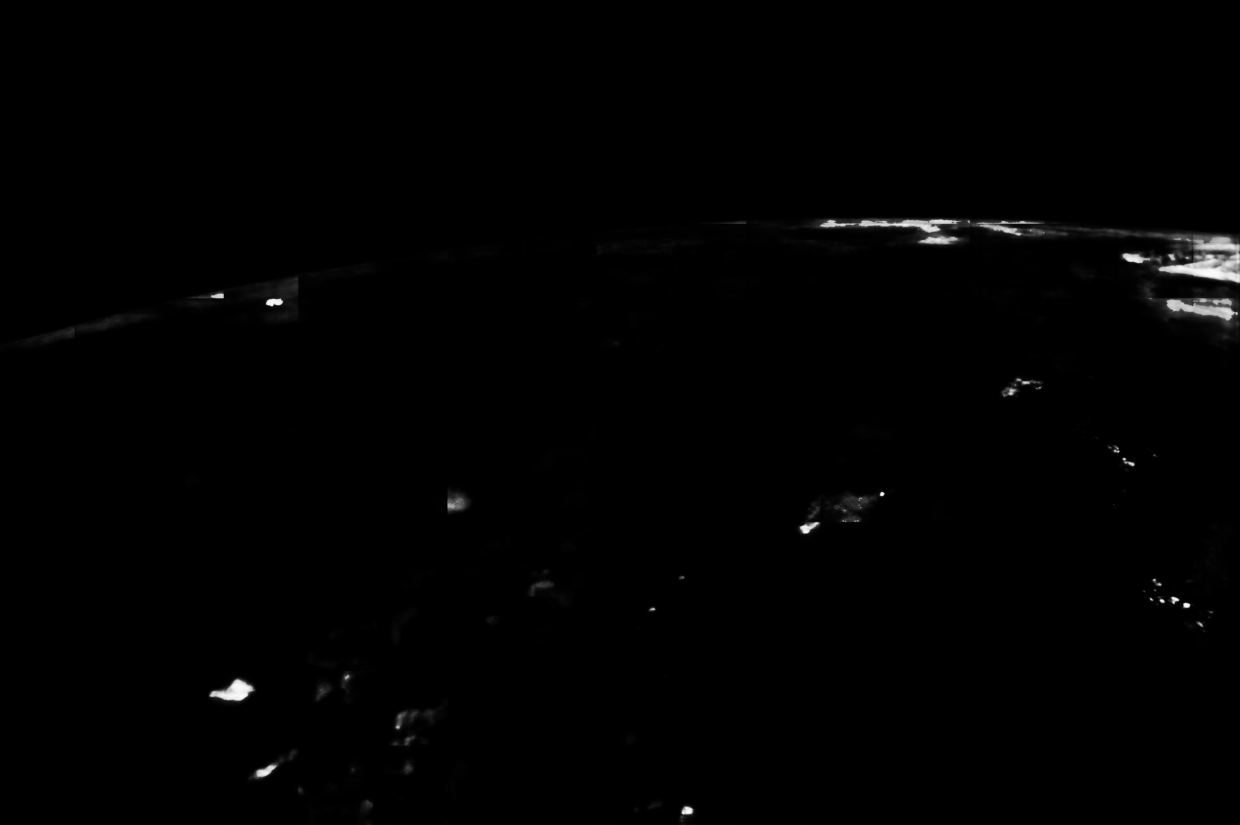 cloud mask image display 