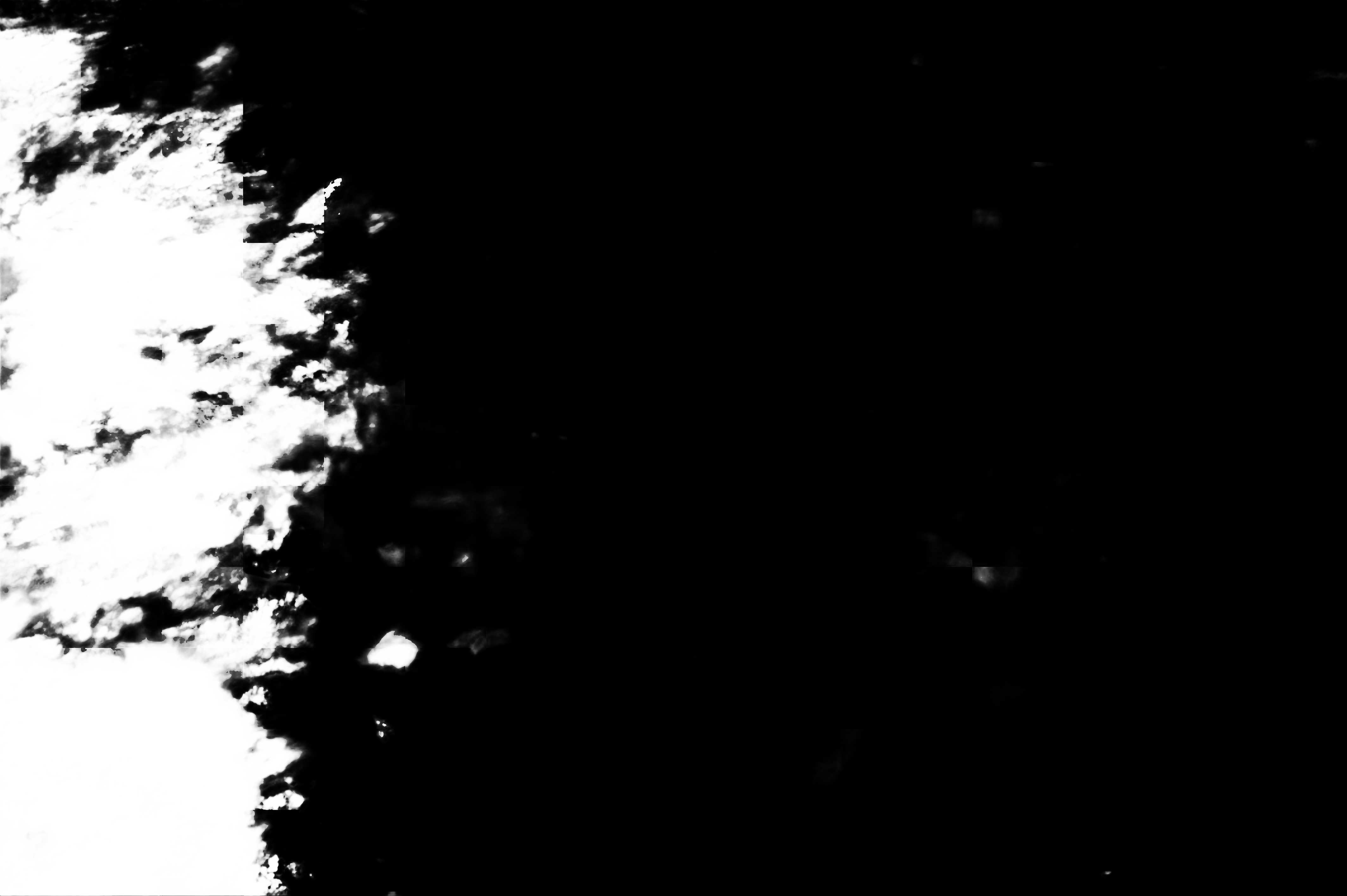 cloud mask image display 