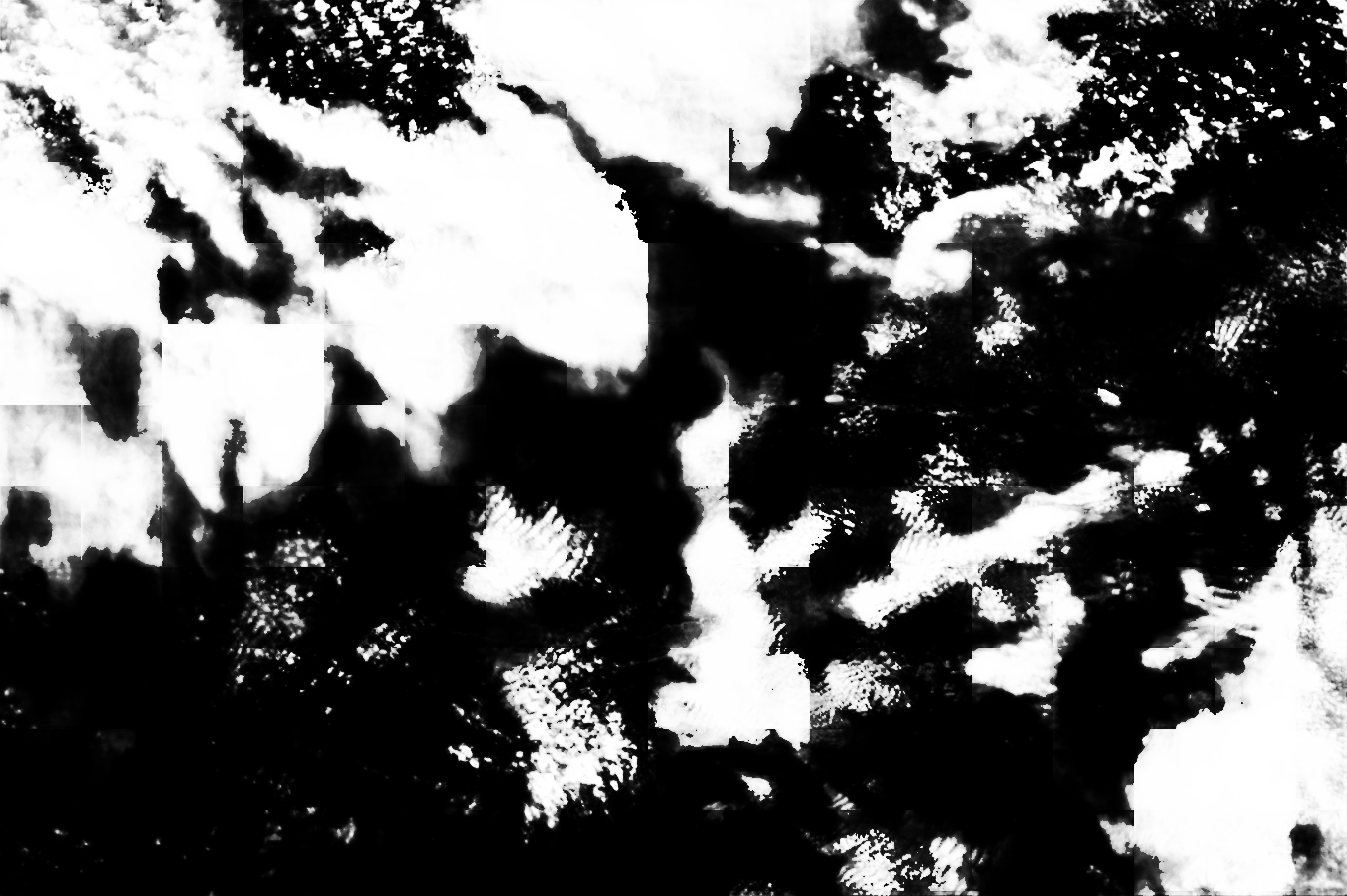 cloud mask image display 