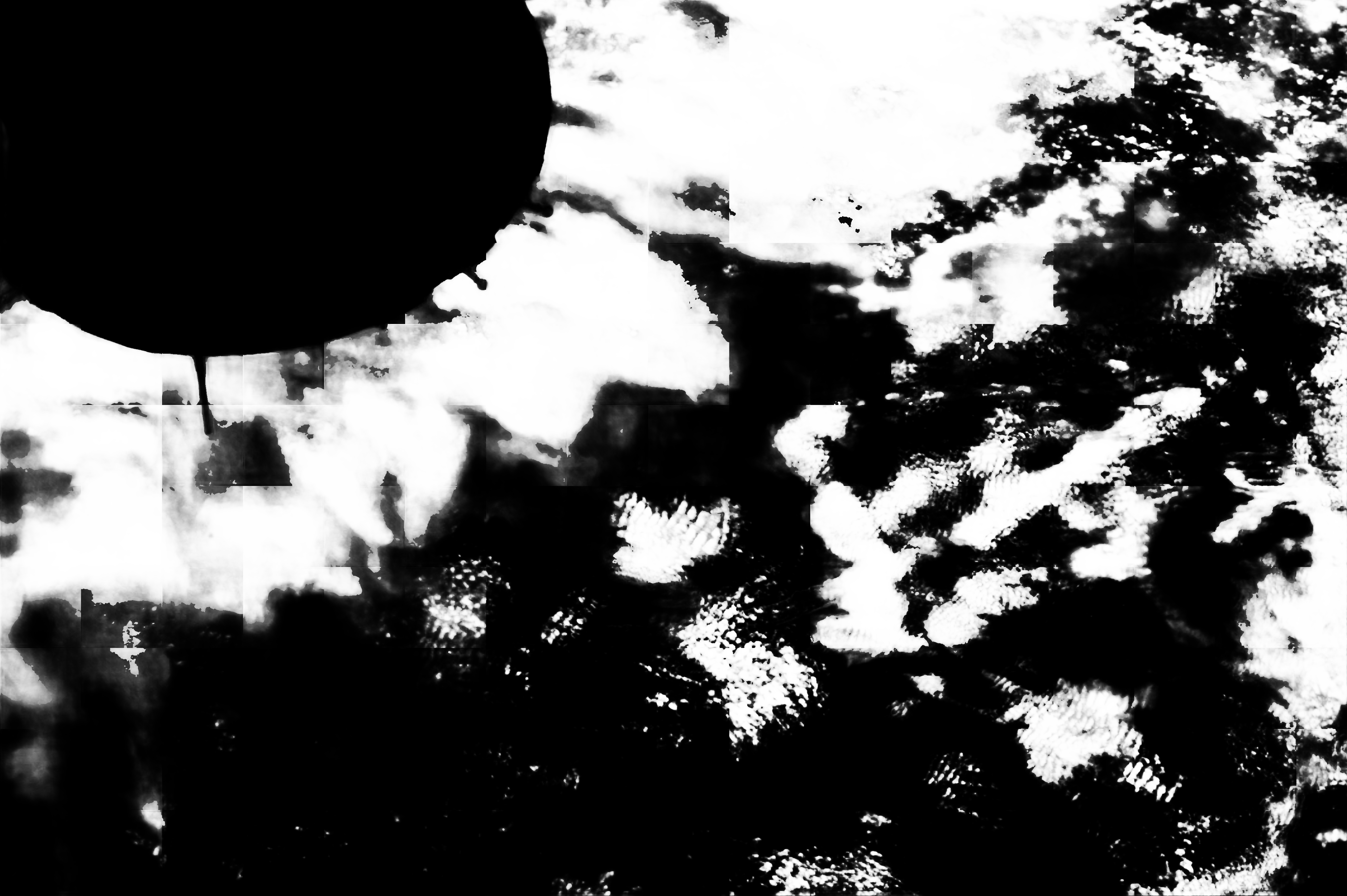 cloud mask image display 