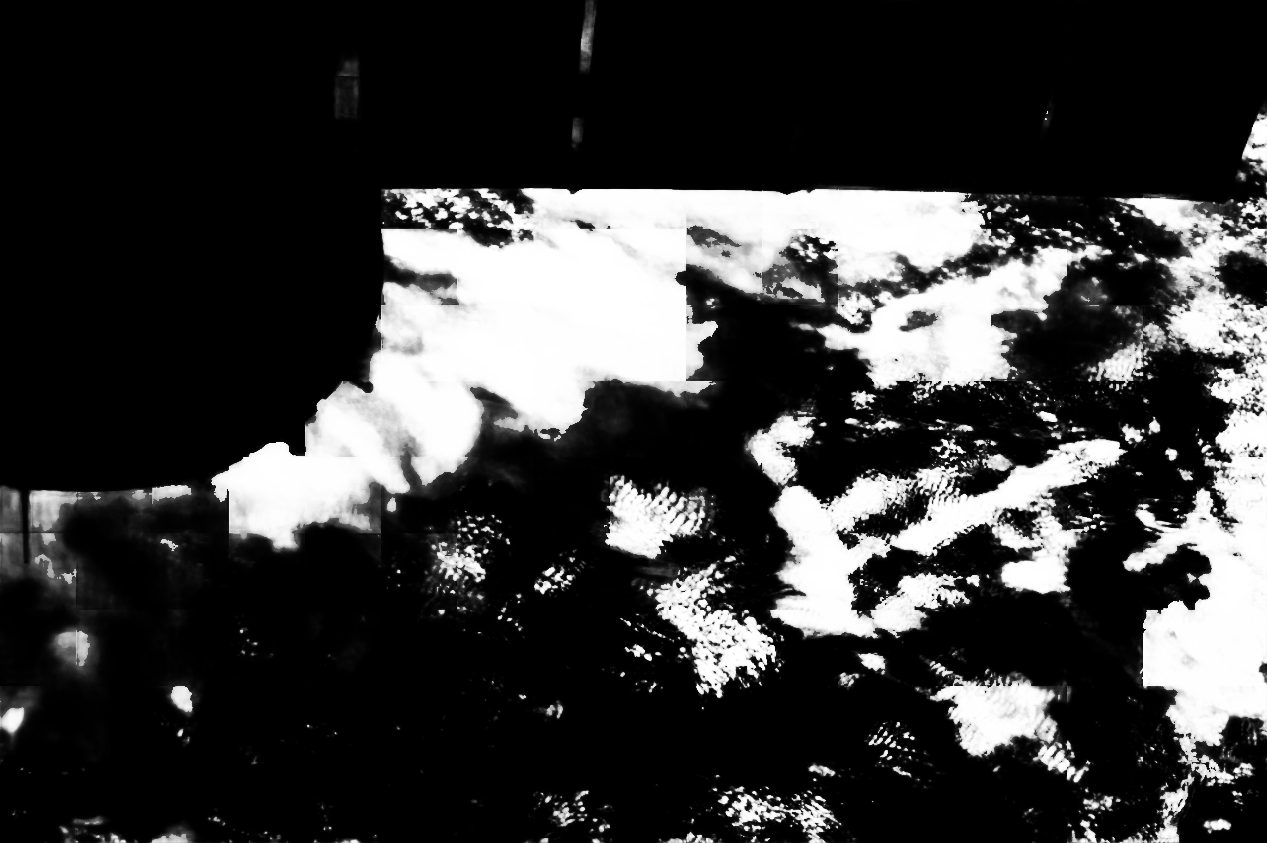 cloud mask image display 