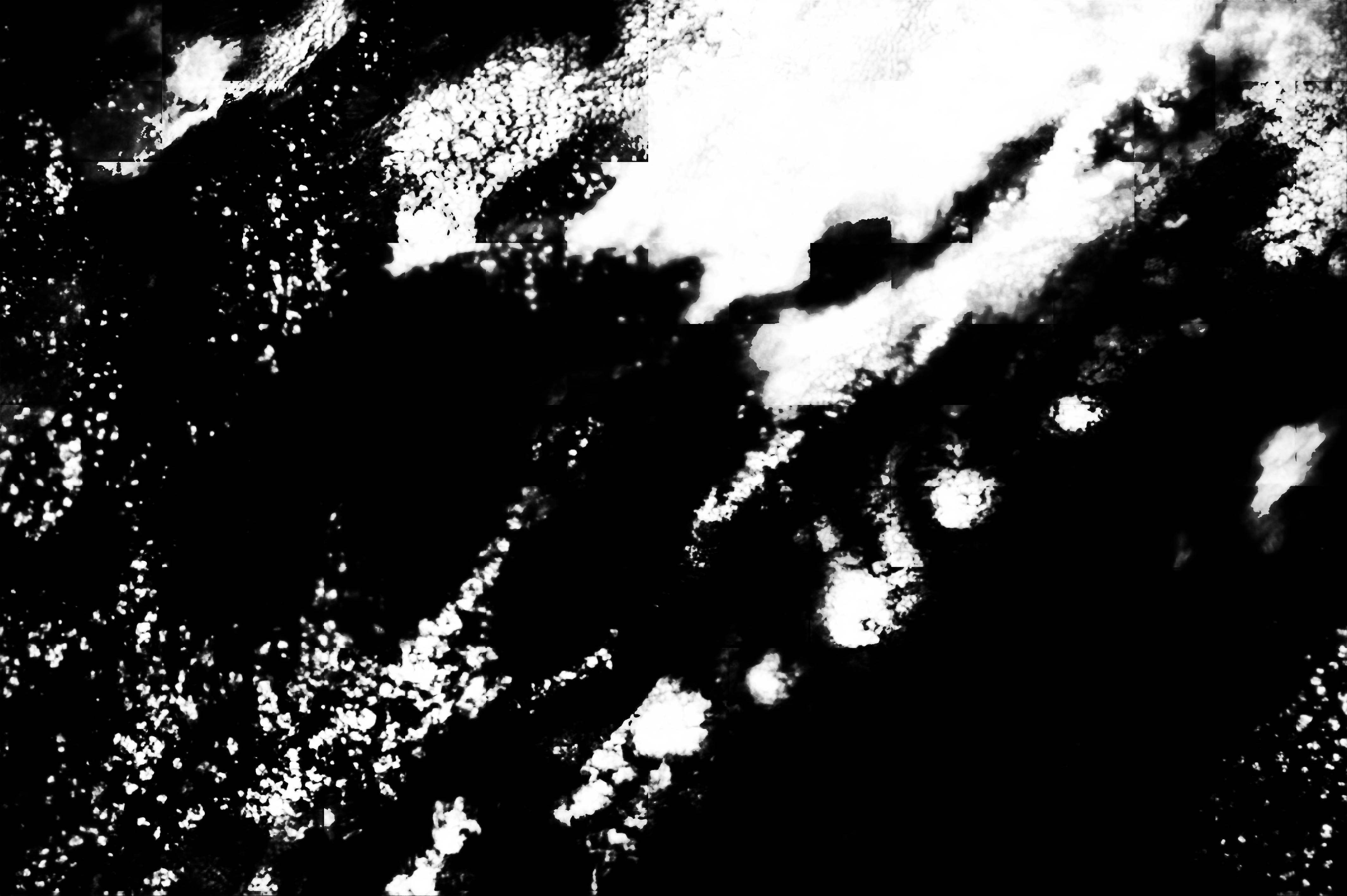 cloud mask image display 