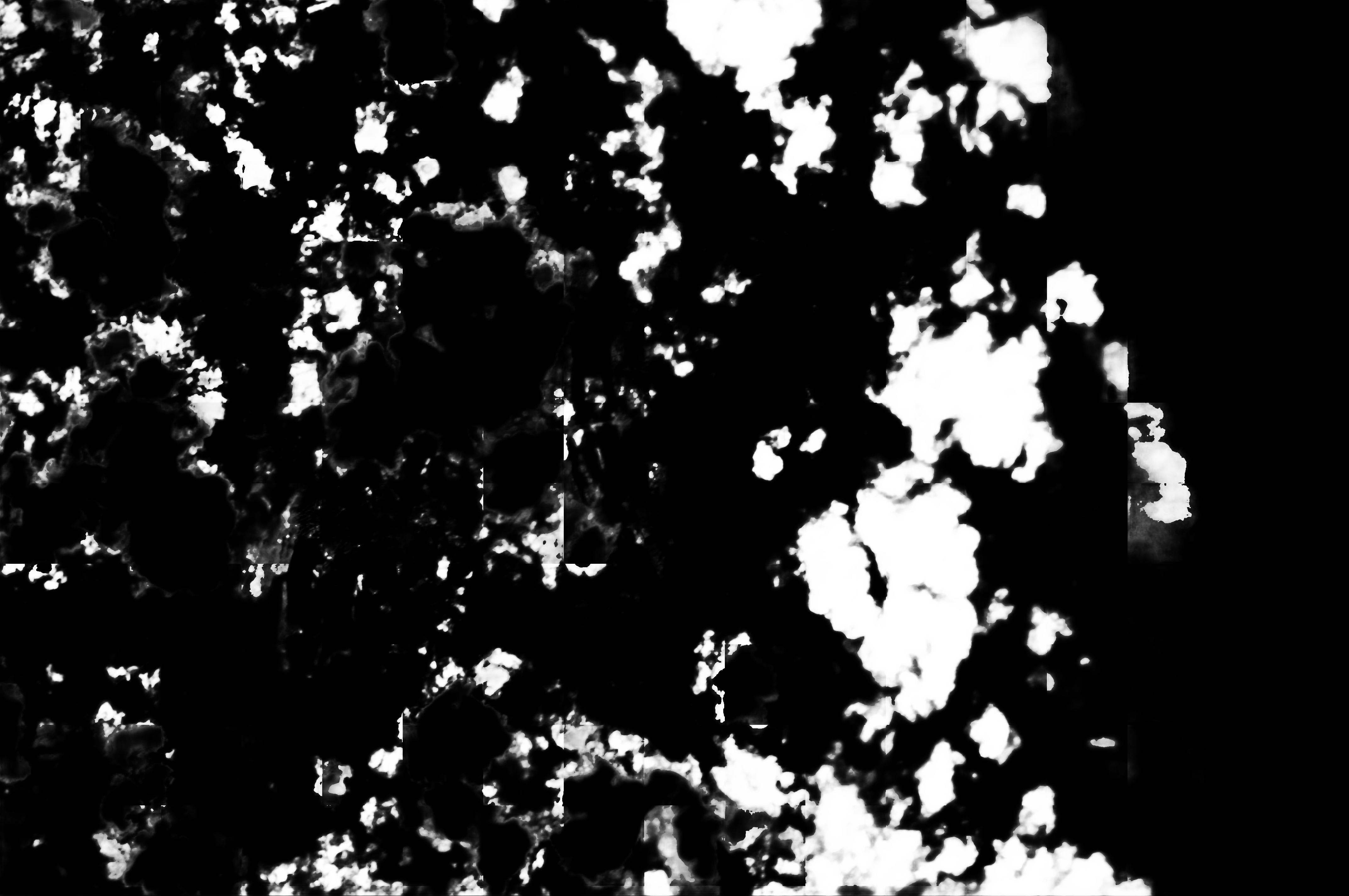 cloud mask image display 