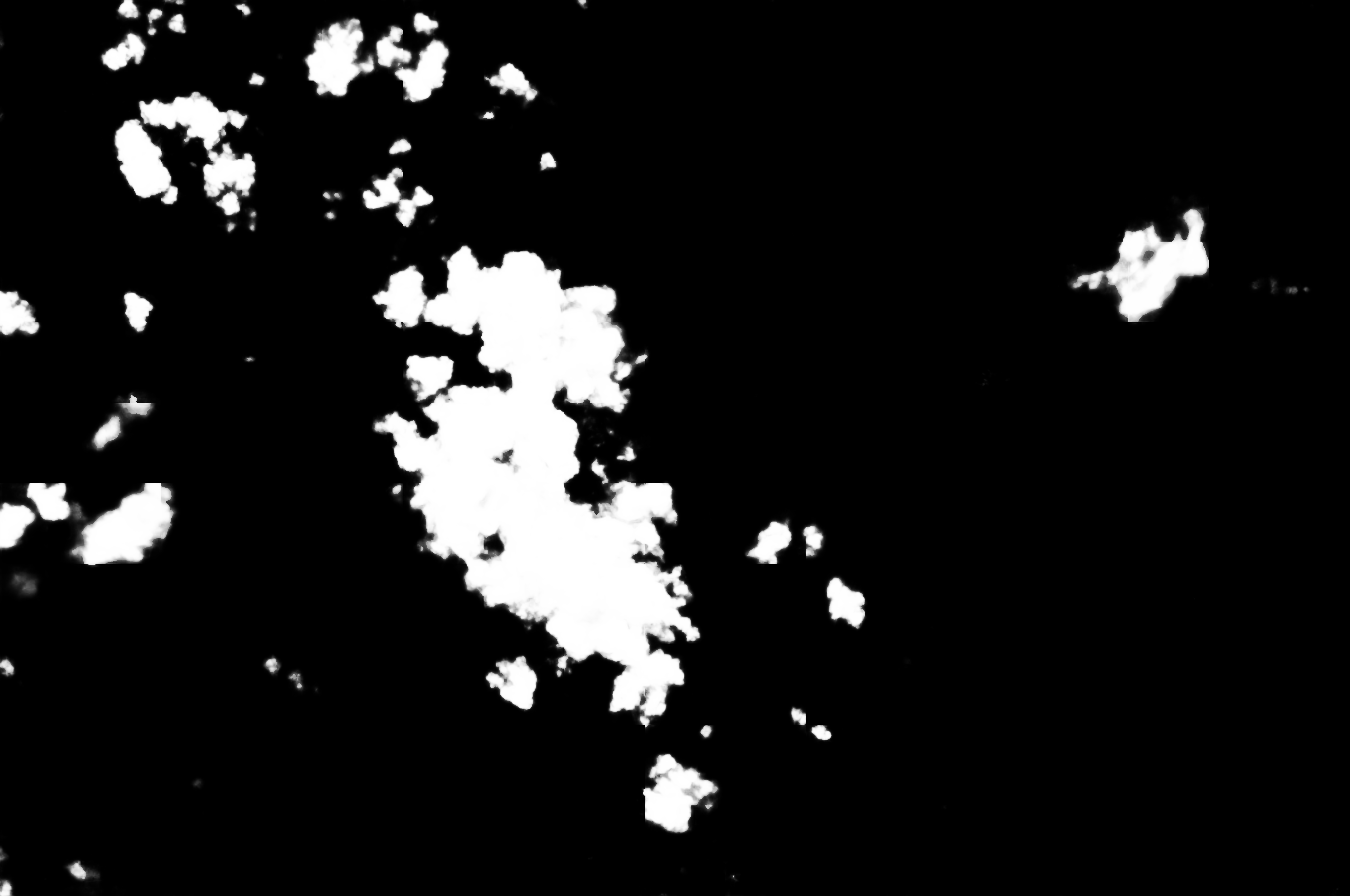 cloud mask image display 