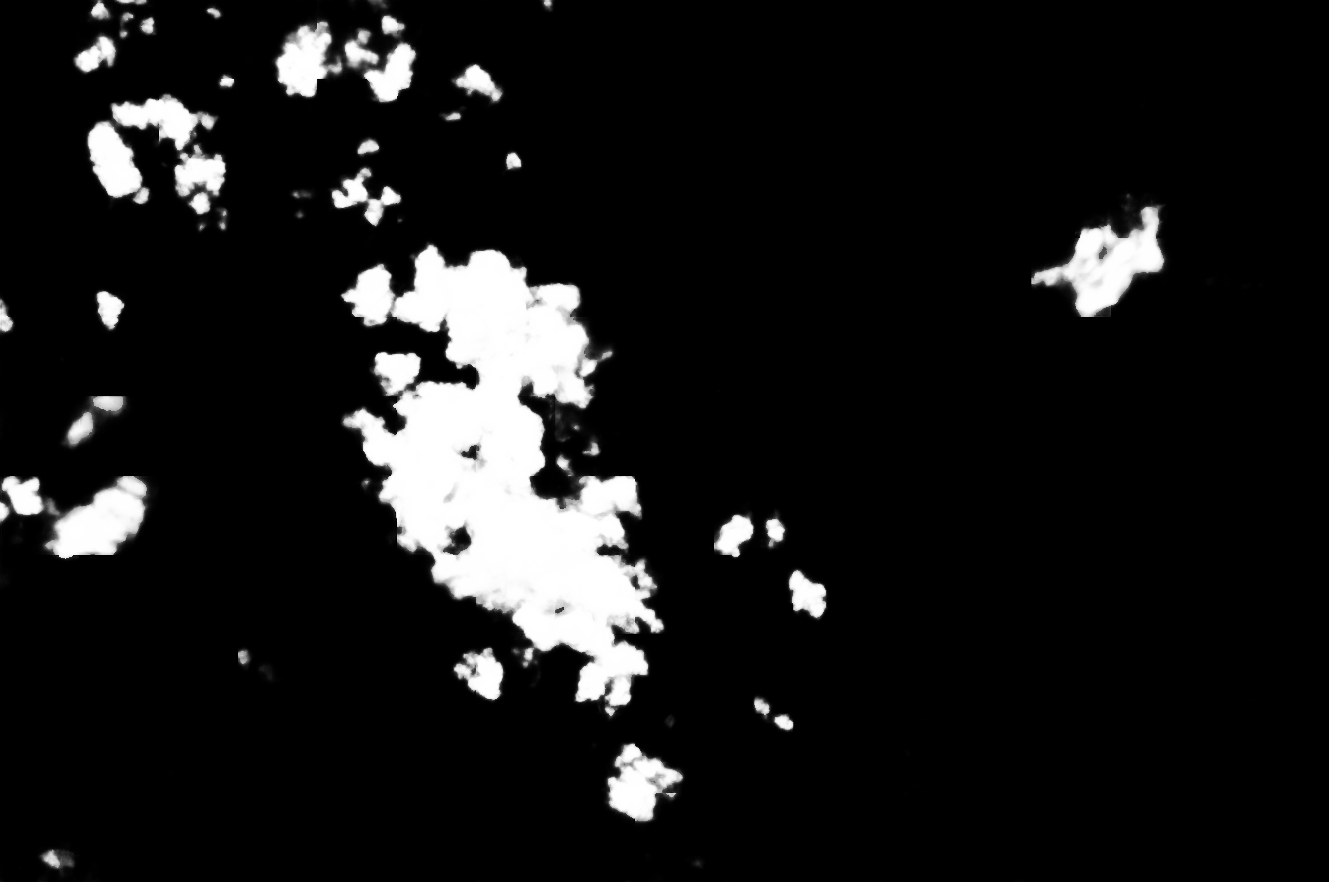 cloud mask image display 