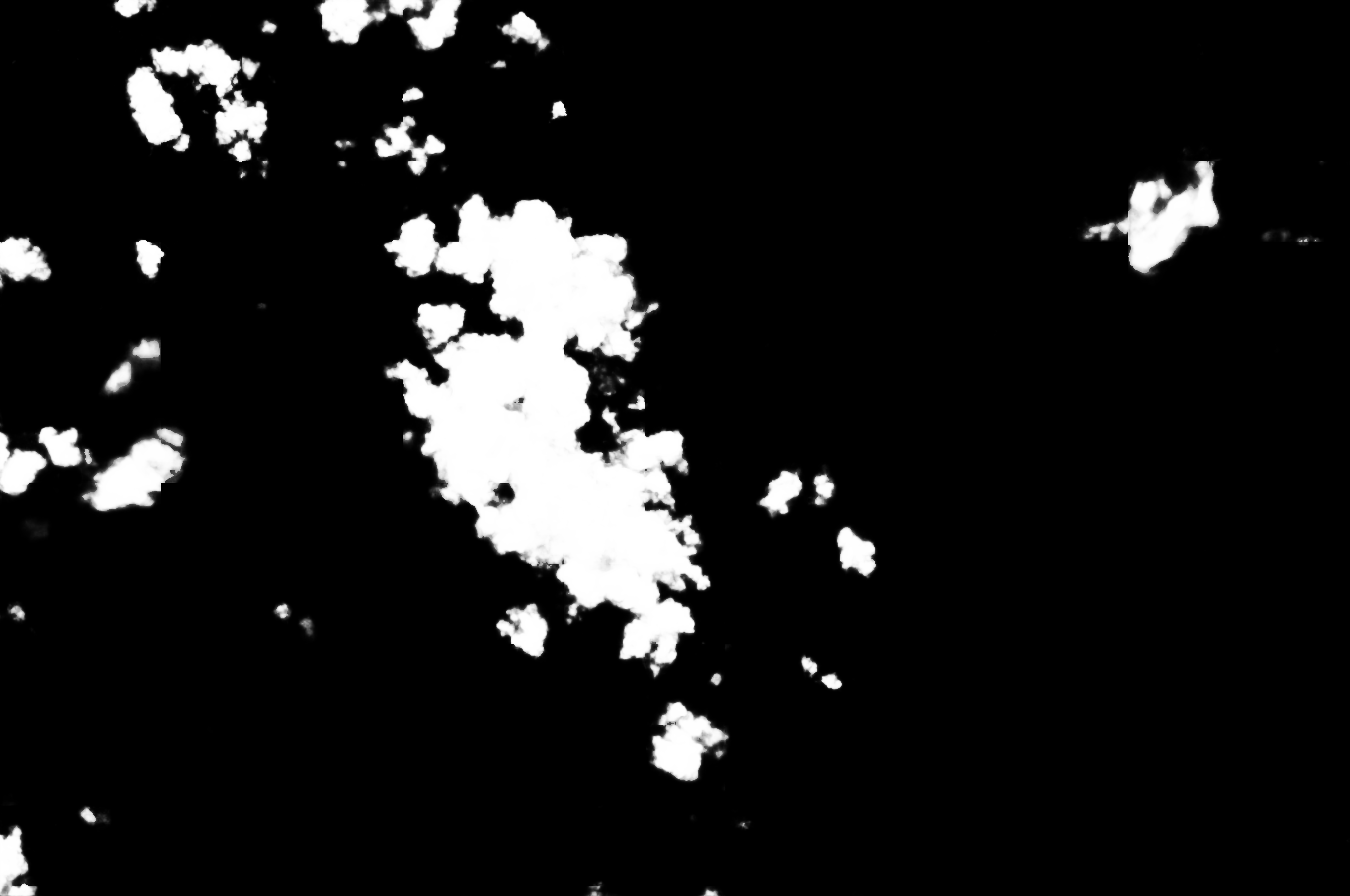 cloud mask image display 