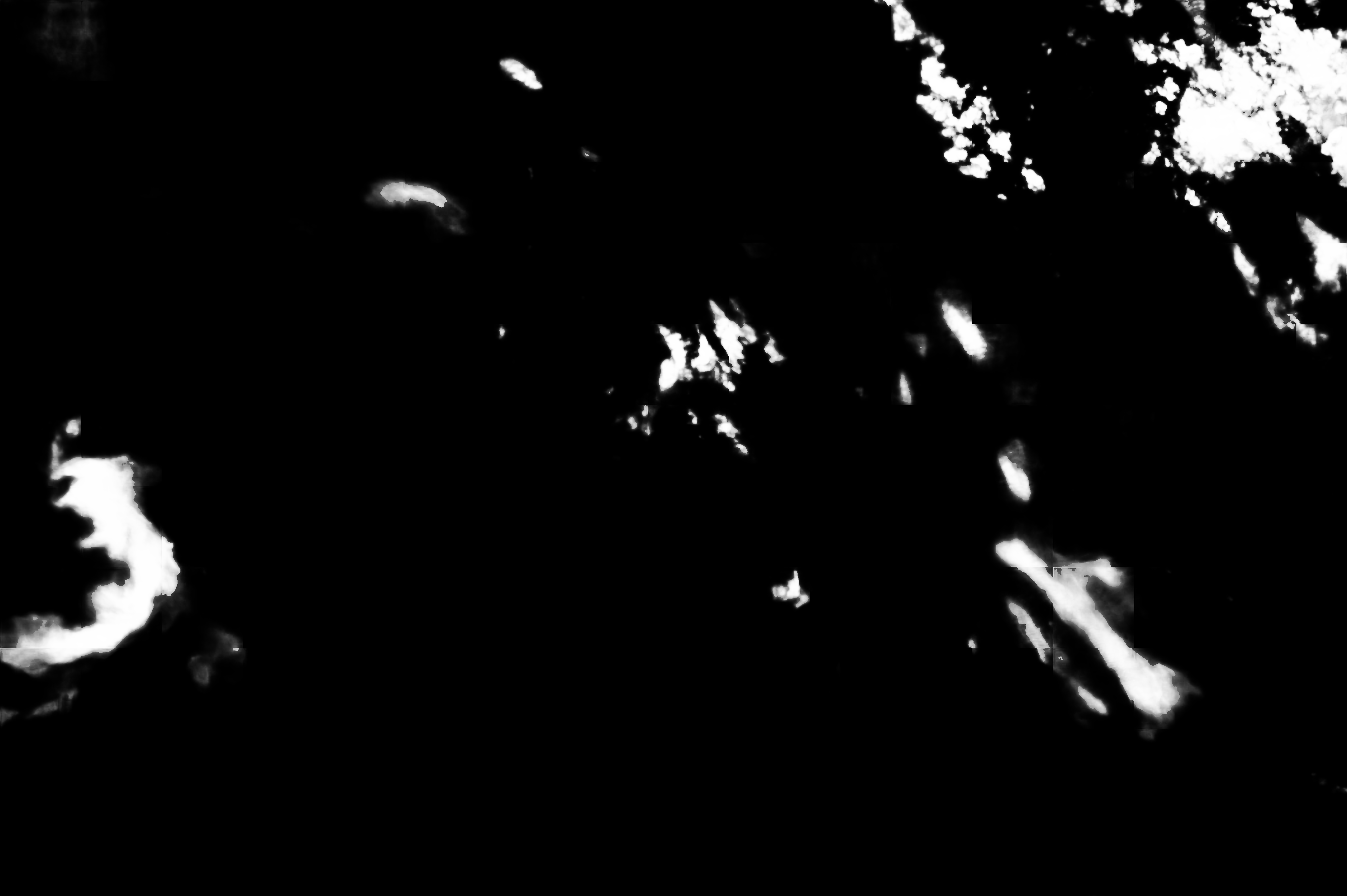 cloud mask image display 