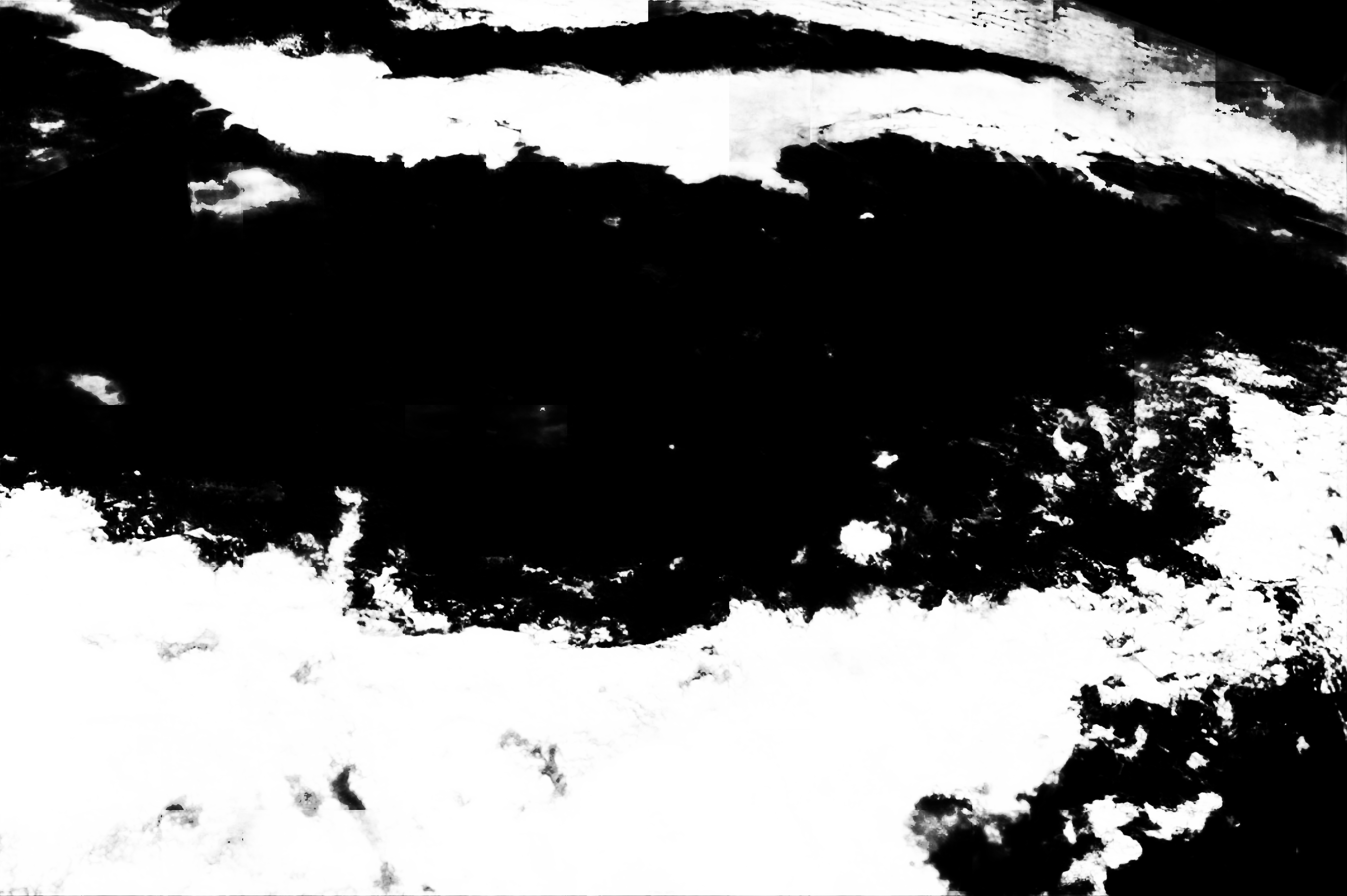 cloud mask image display 