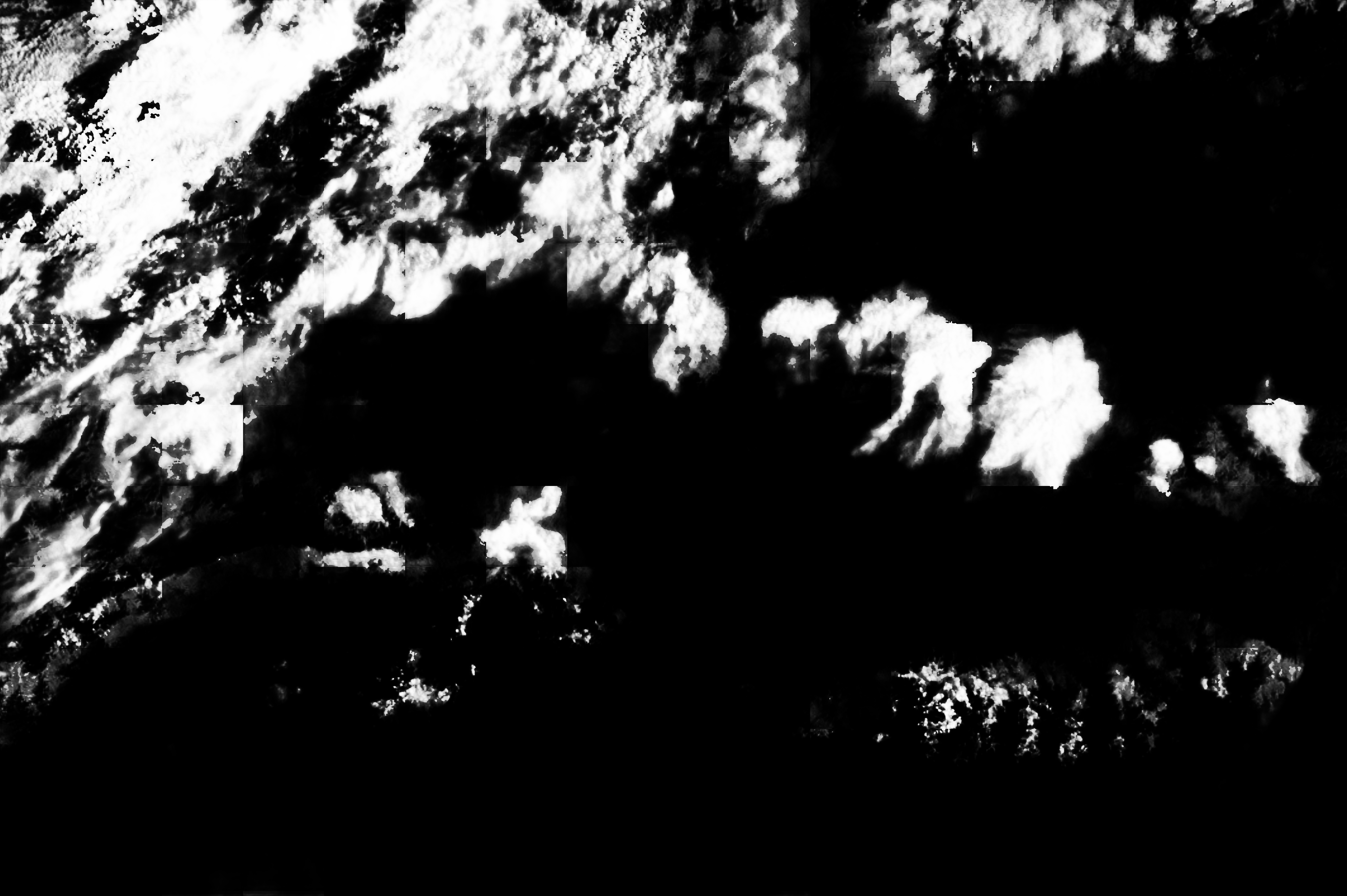 cloud mask image display 