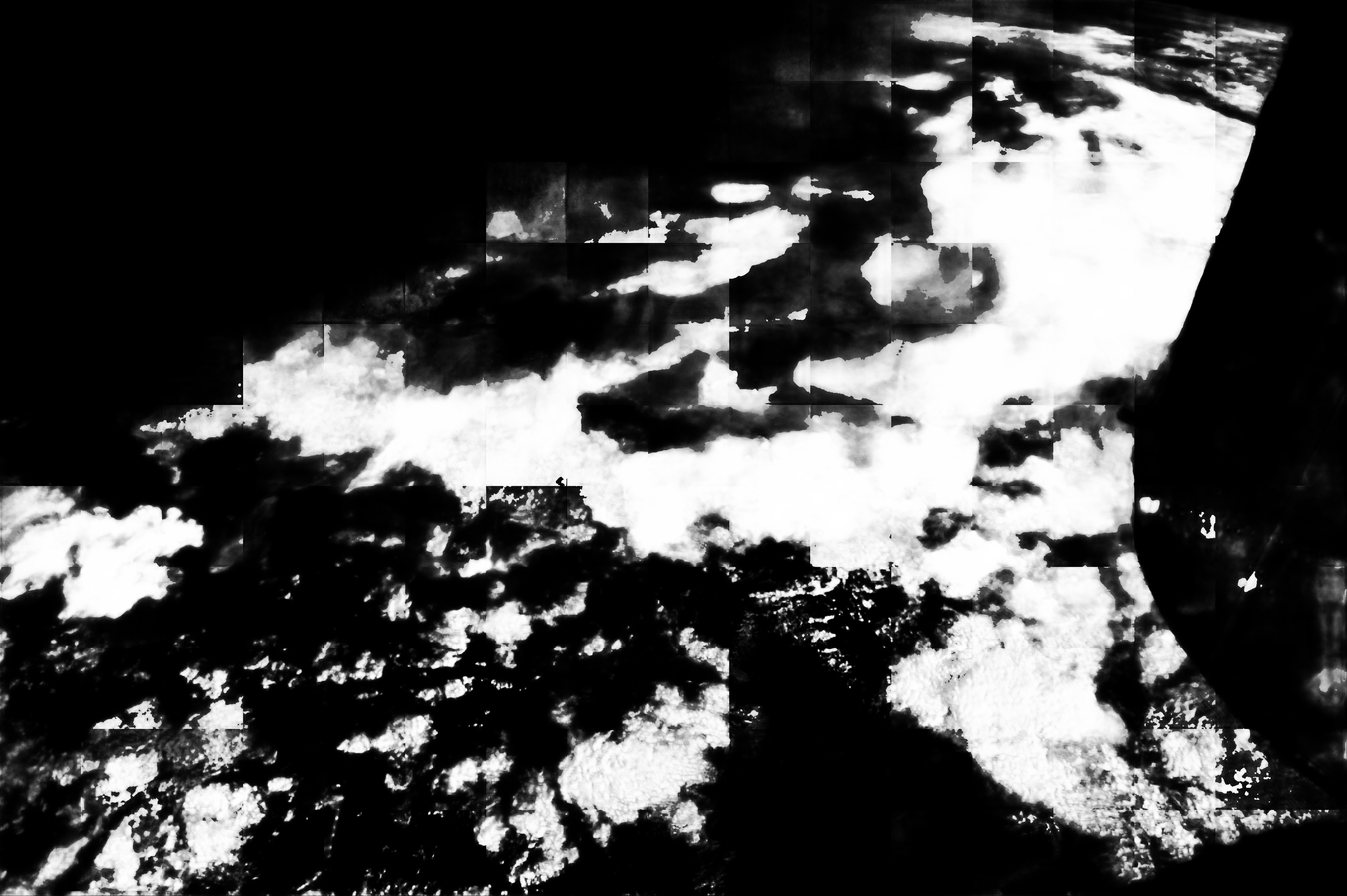 cloud mask image display 