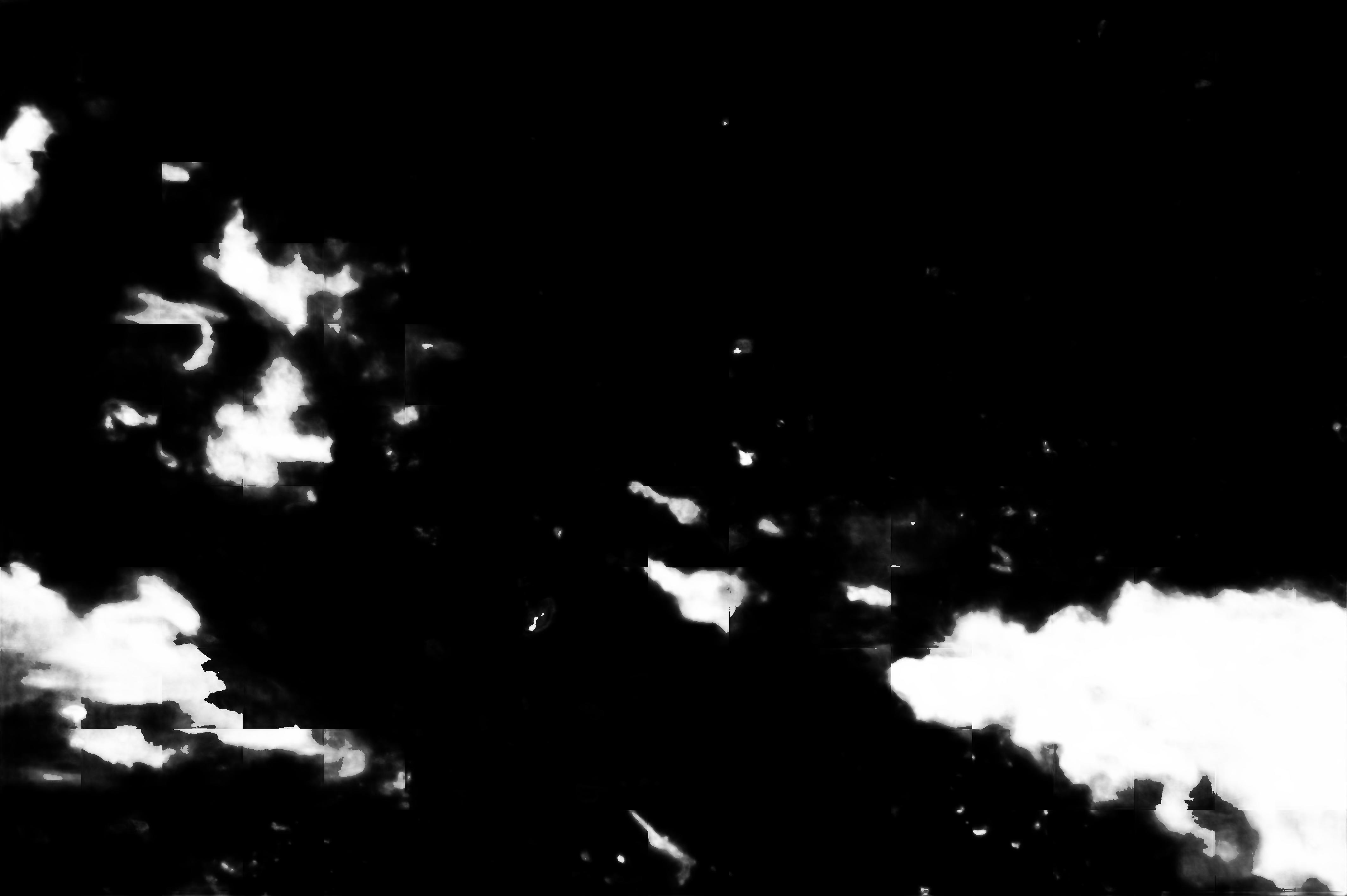 cloud mask image display 