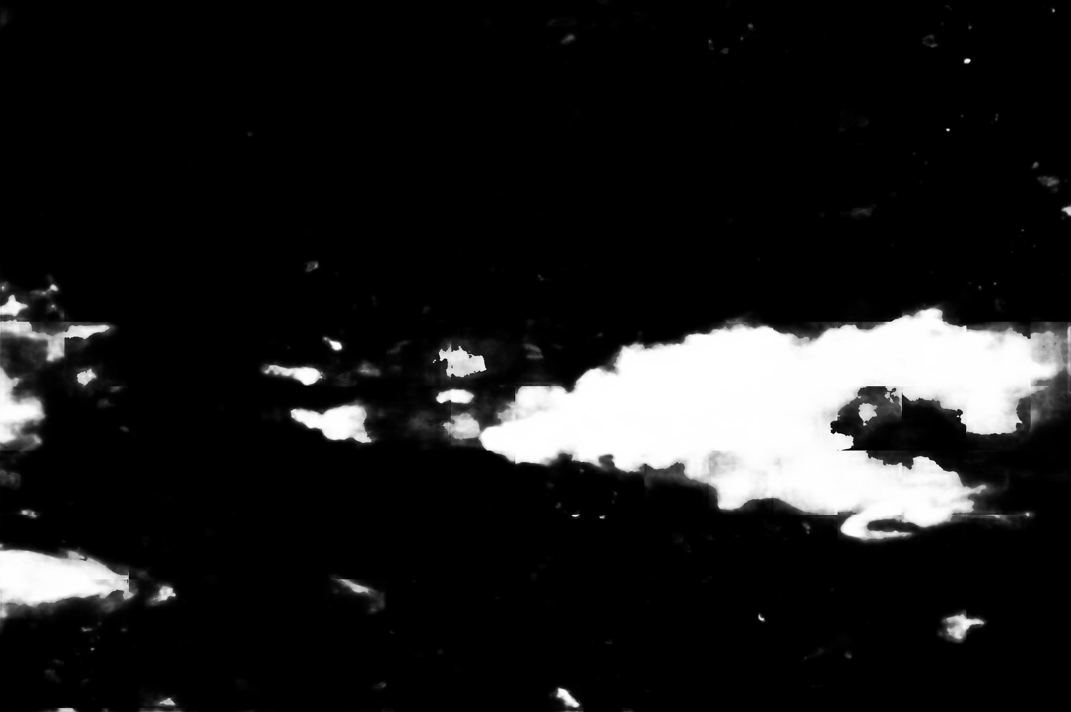 cloud mask image display 