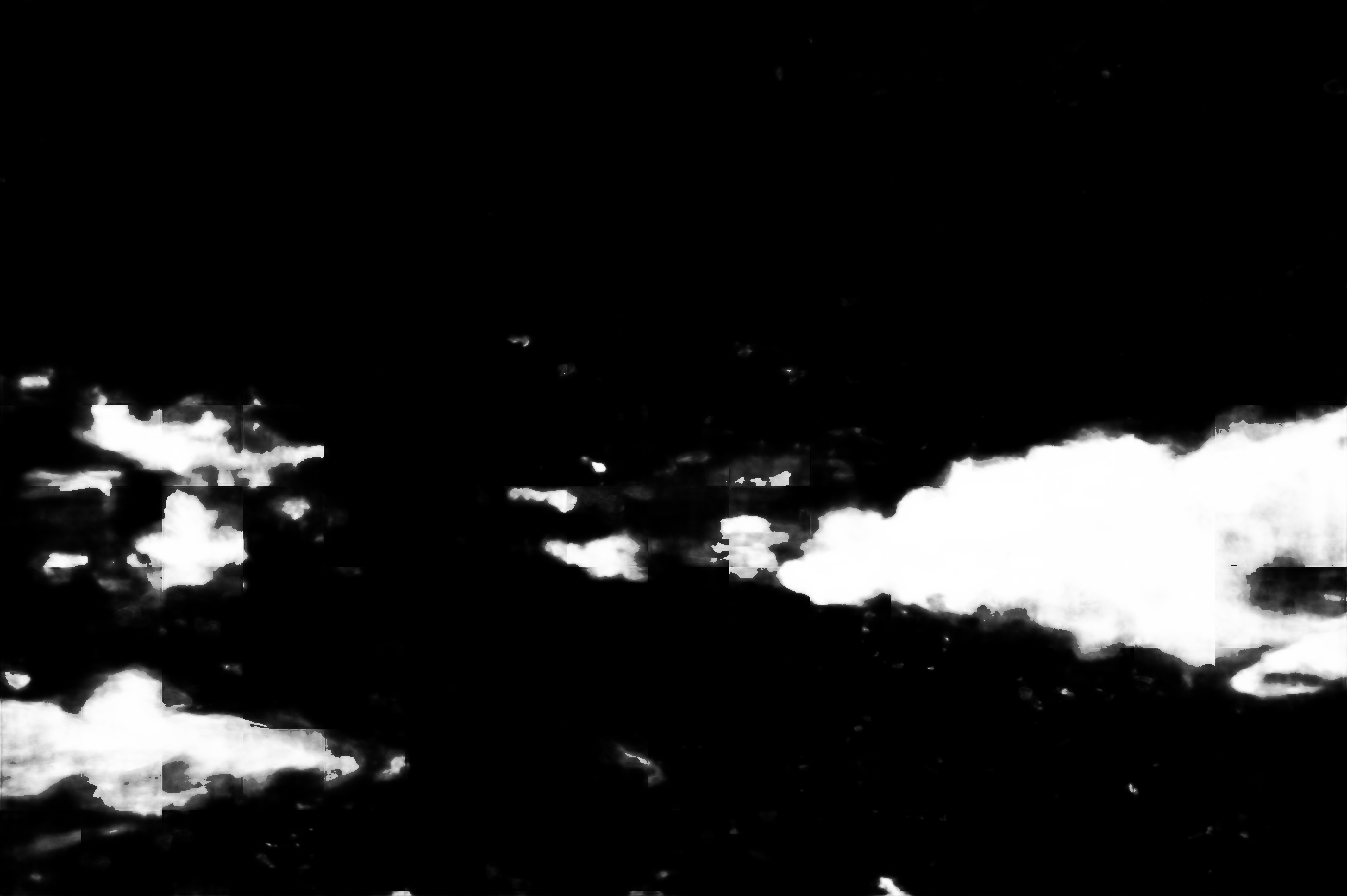 cloud mask image display 