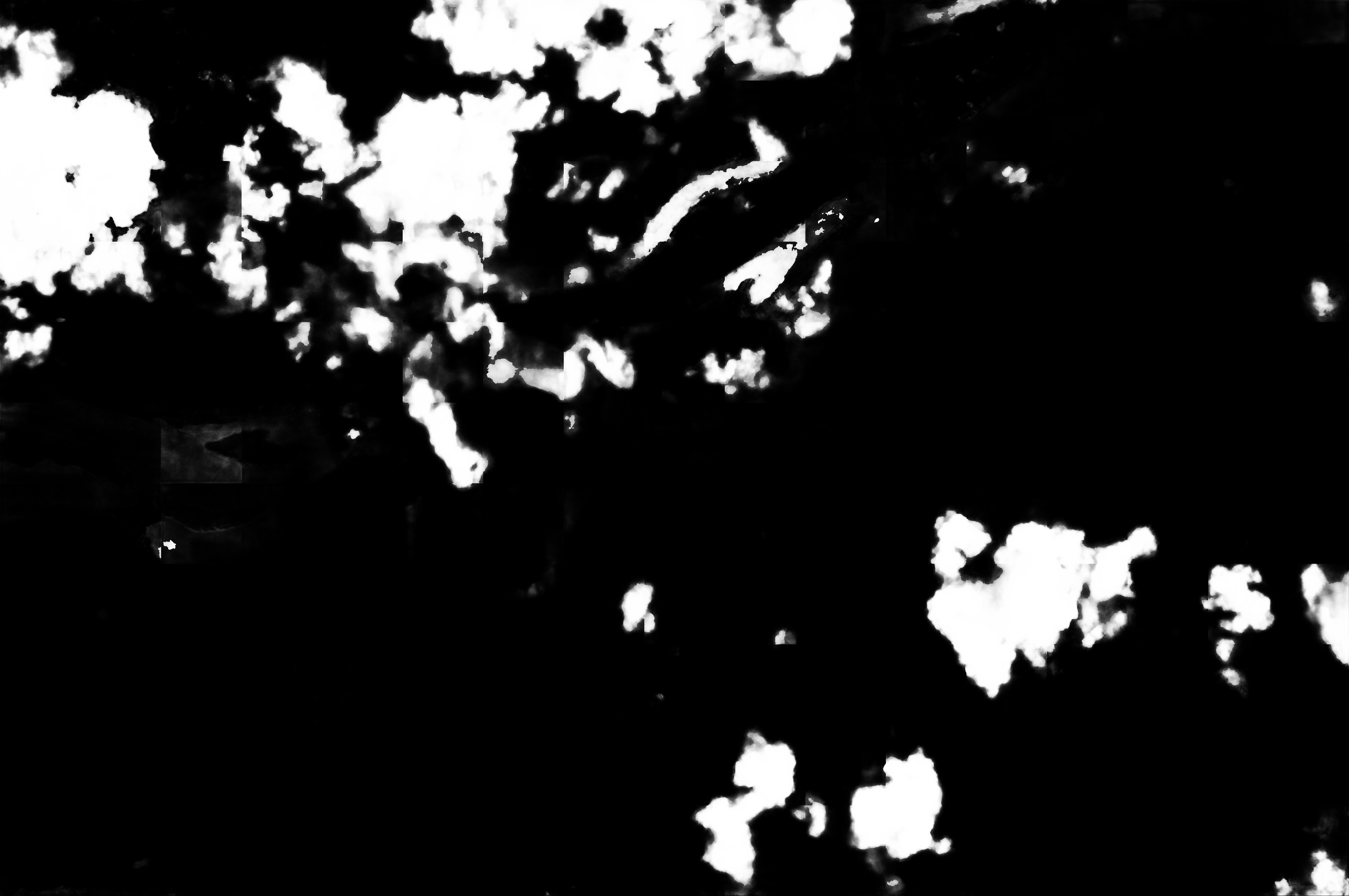 cloud mask image display 