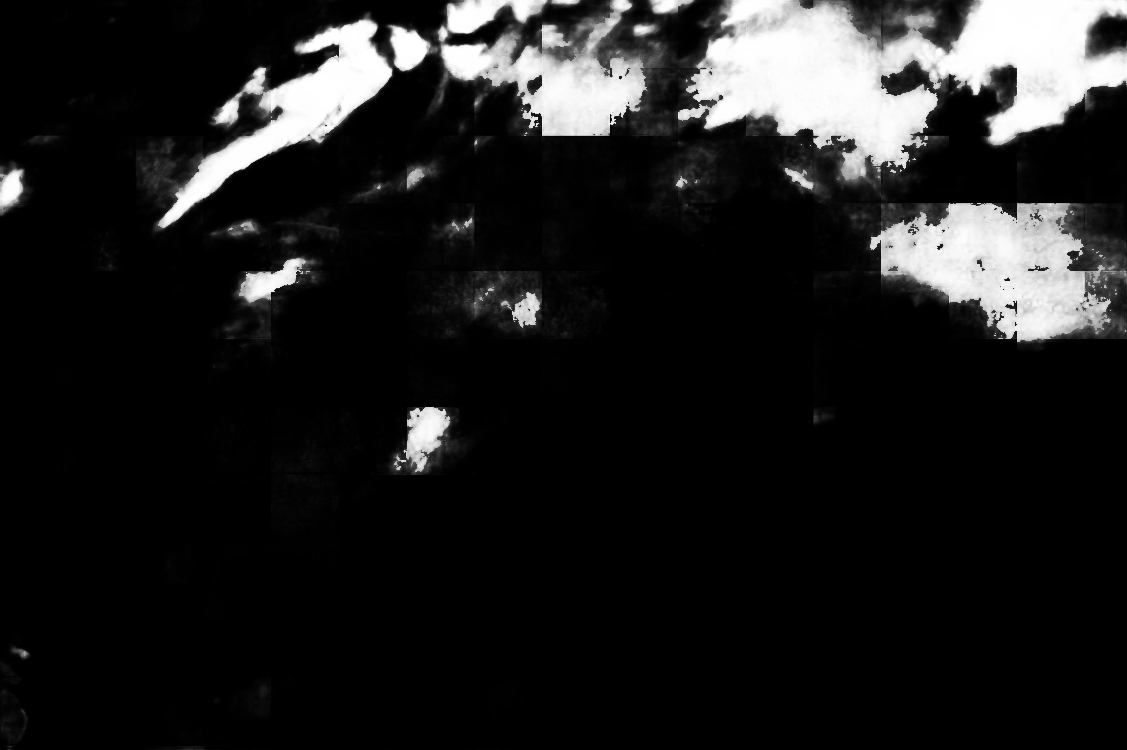 cloud mask image display 