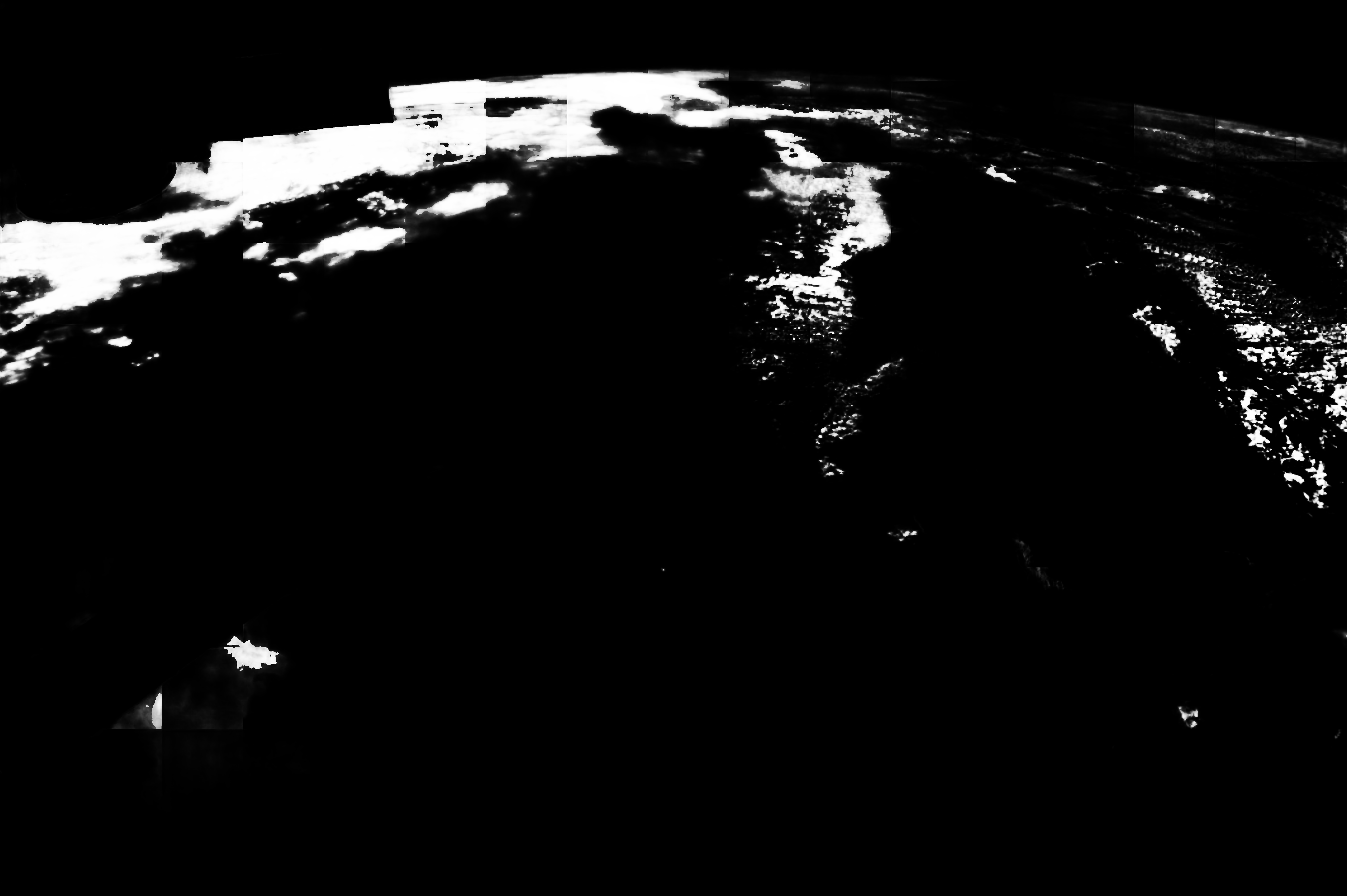 cloud mask image display 