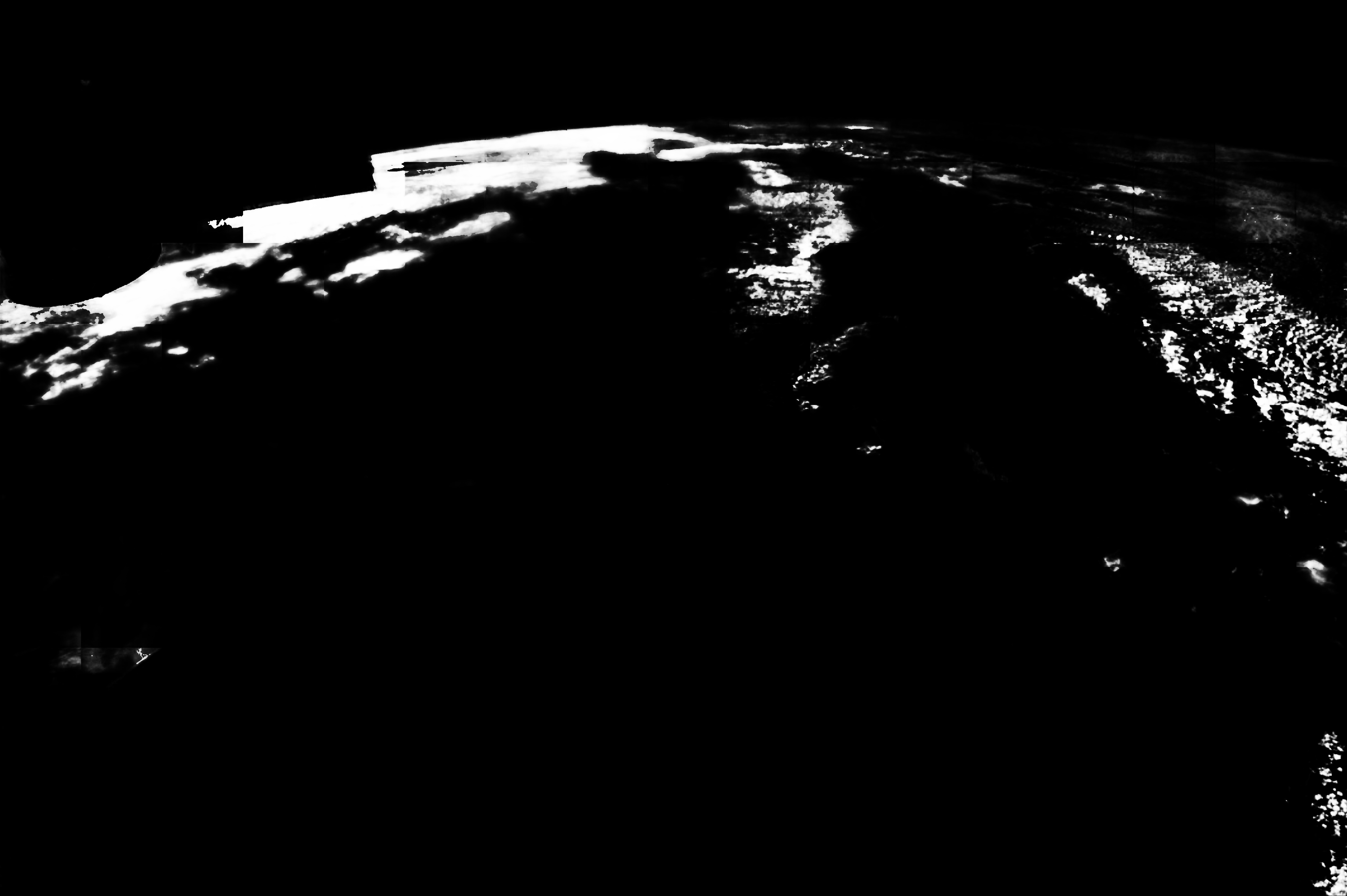 cloud mask image display 