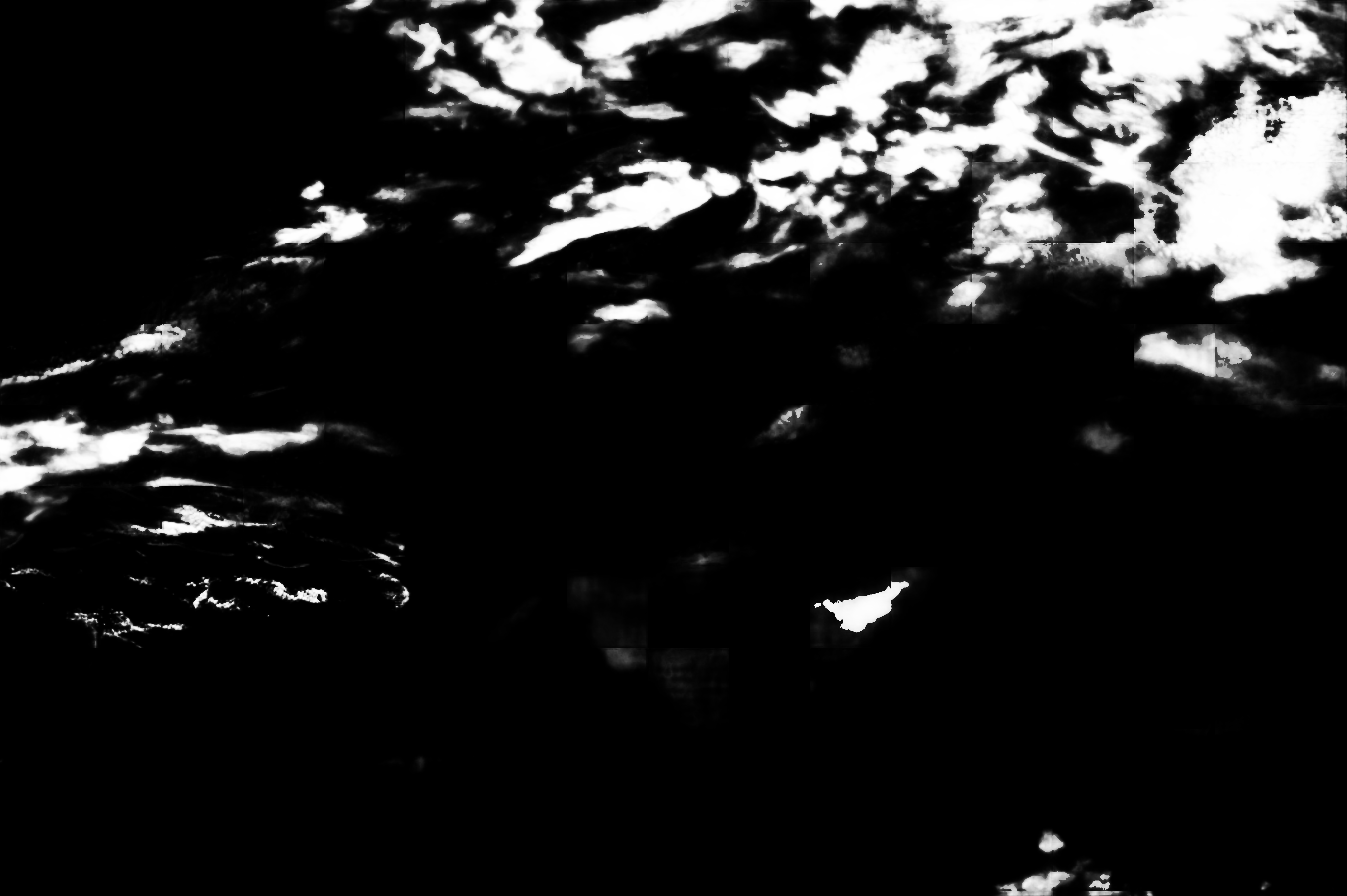 cloud mask image display 